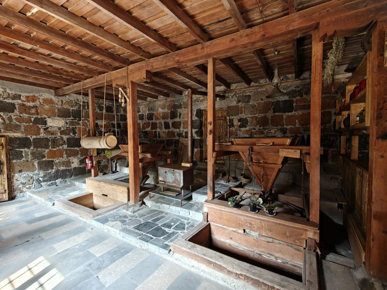 Гастротур на винодельню Воскеваз (2/8)