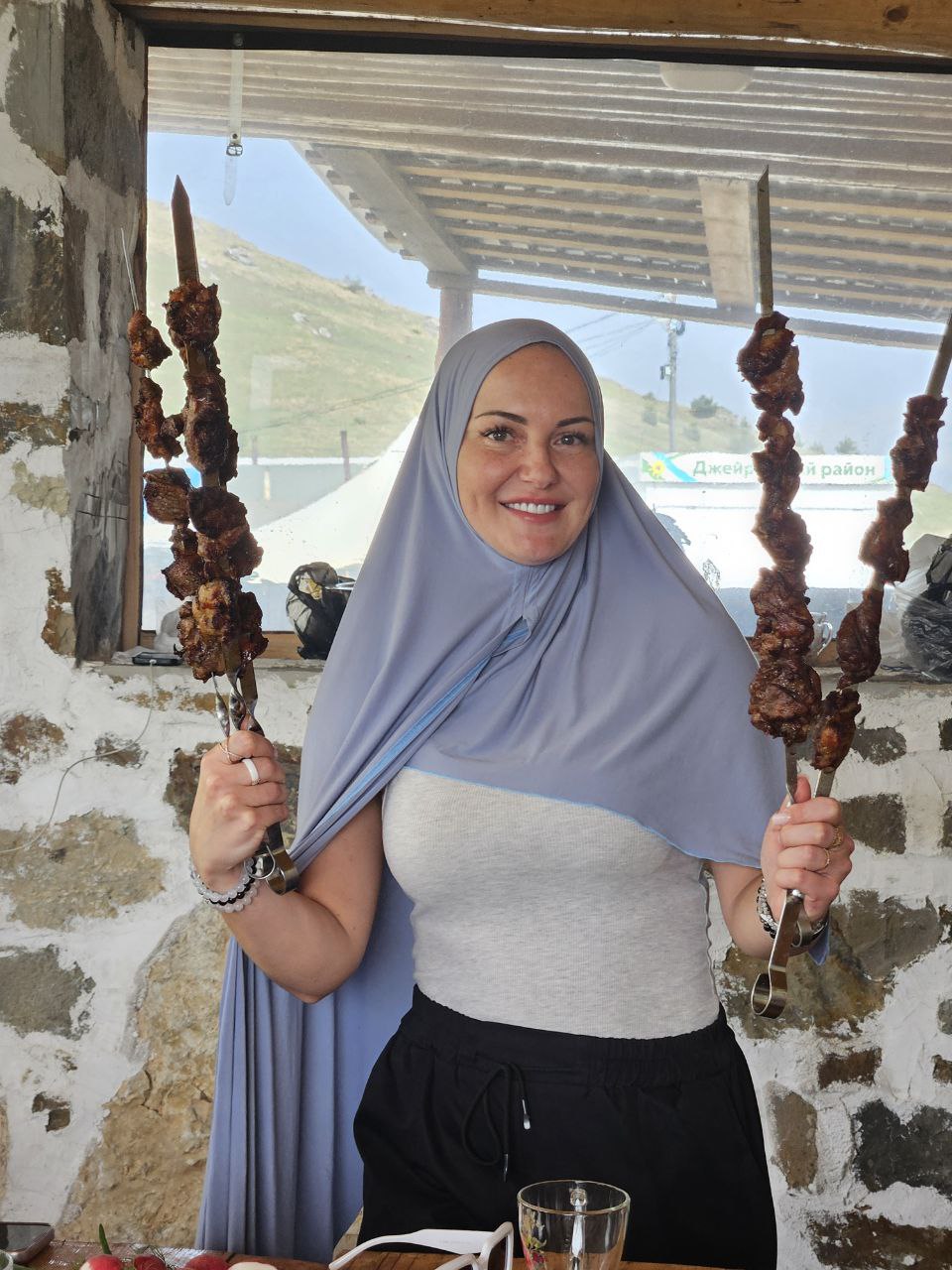 Осетия - Ингушетия. Всё включено: горы, кухня и танцы! (4/52)