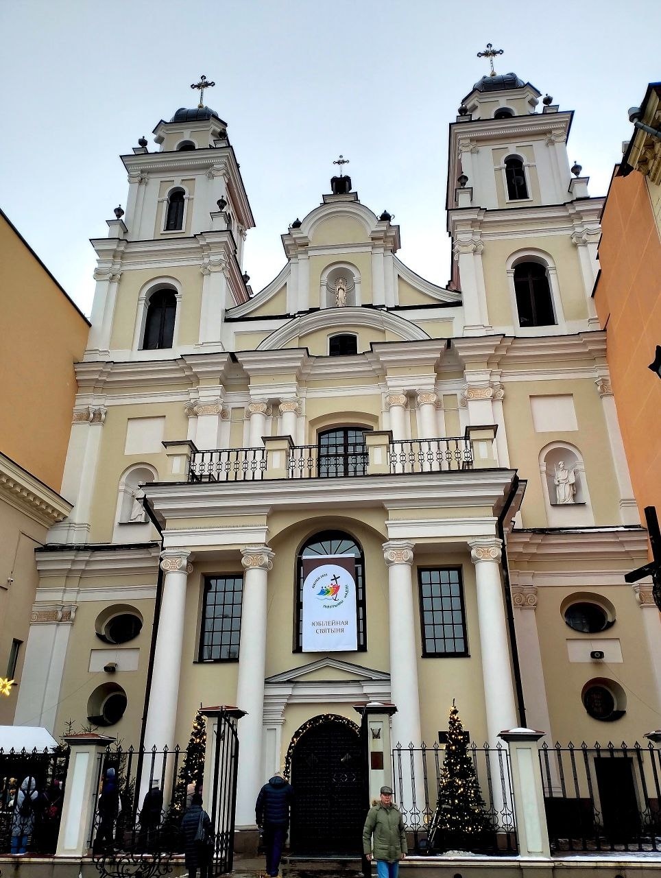 Беларусь: по-королевски и по-княжески + праздничный Уик-энд в Минске (30/47)