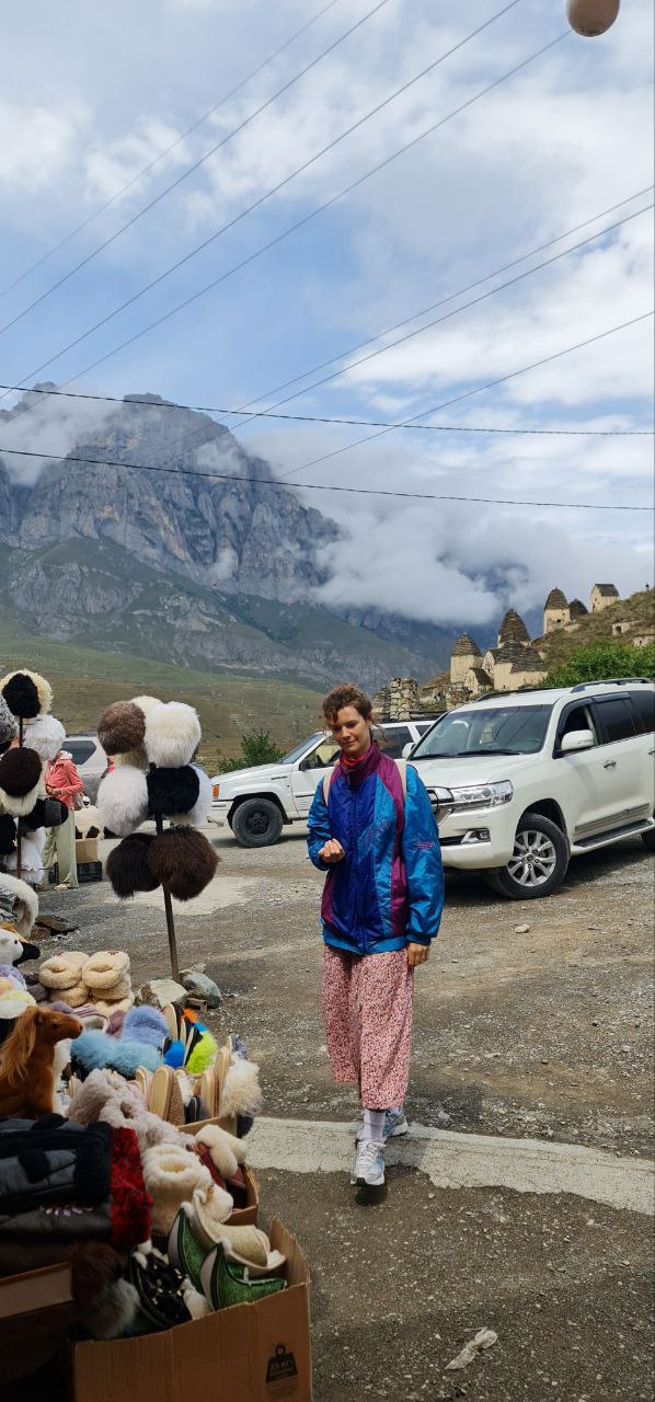 Осетия - Ингушетия. Всё включено: горы, кухня и танцы! (27/52)