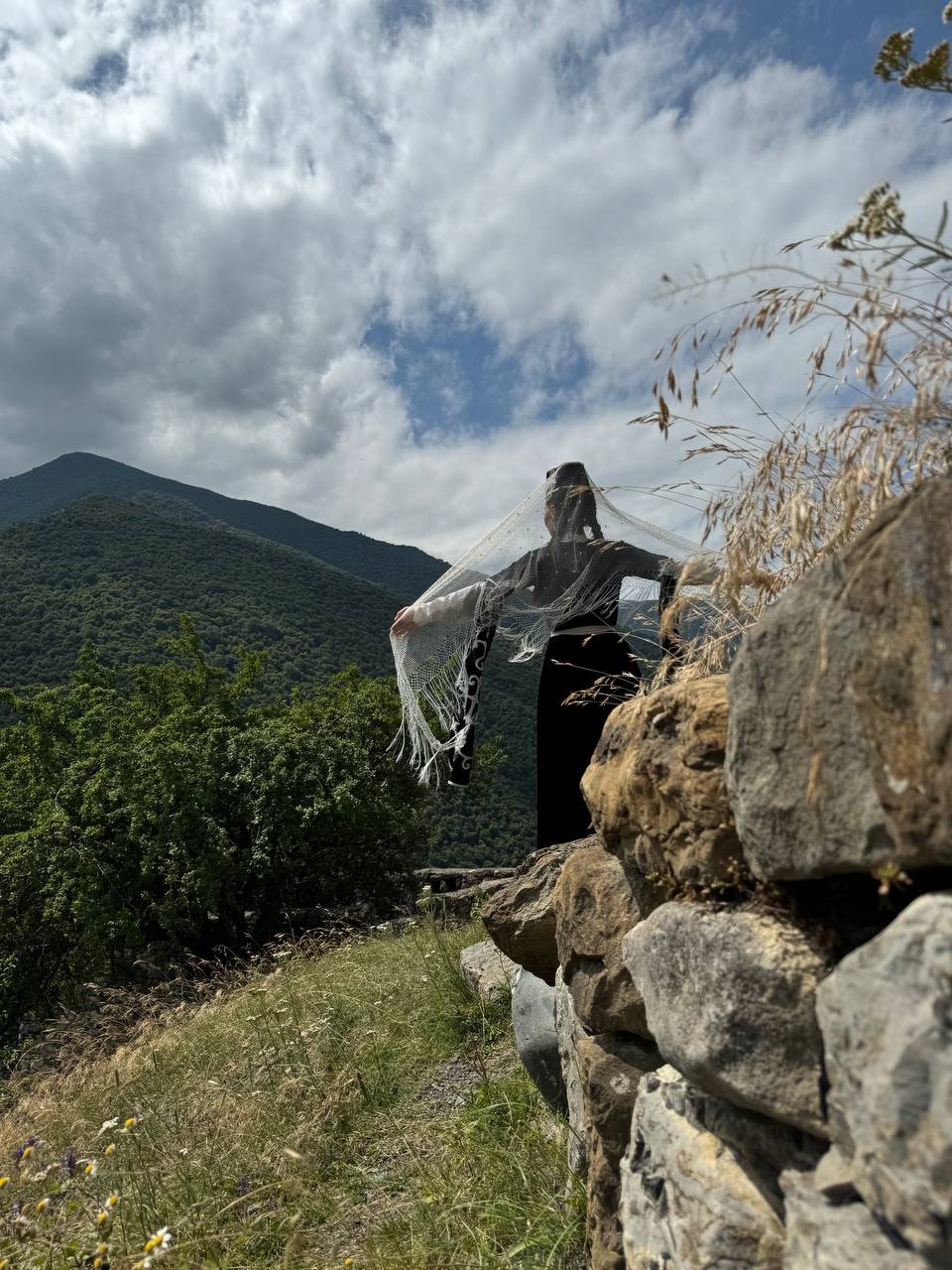 Осетия - Ингушетия. Всё включено: горы, кухня и танцы! (29/52)