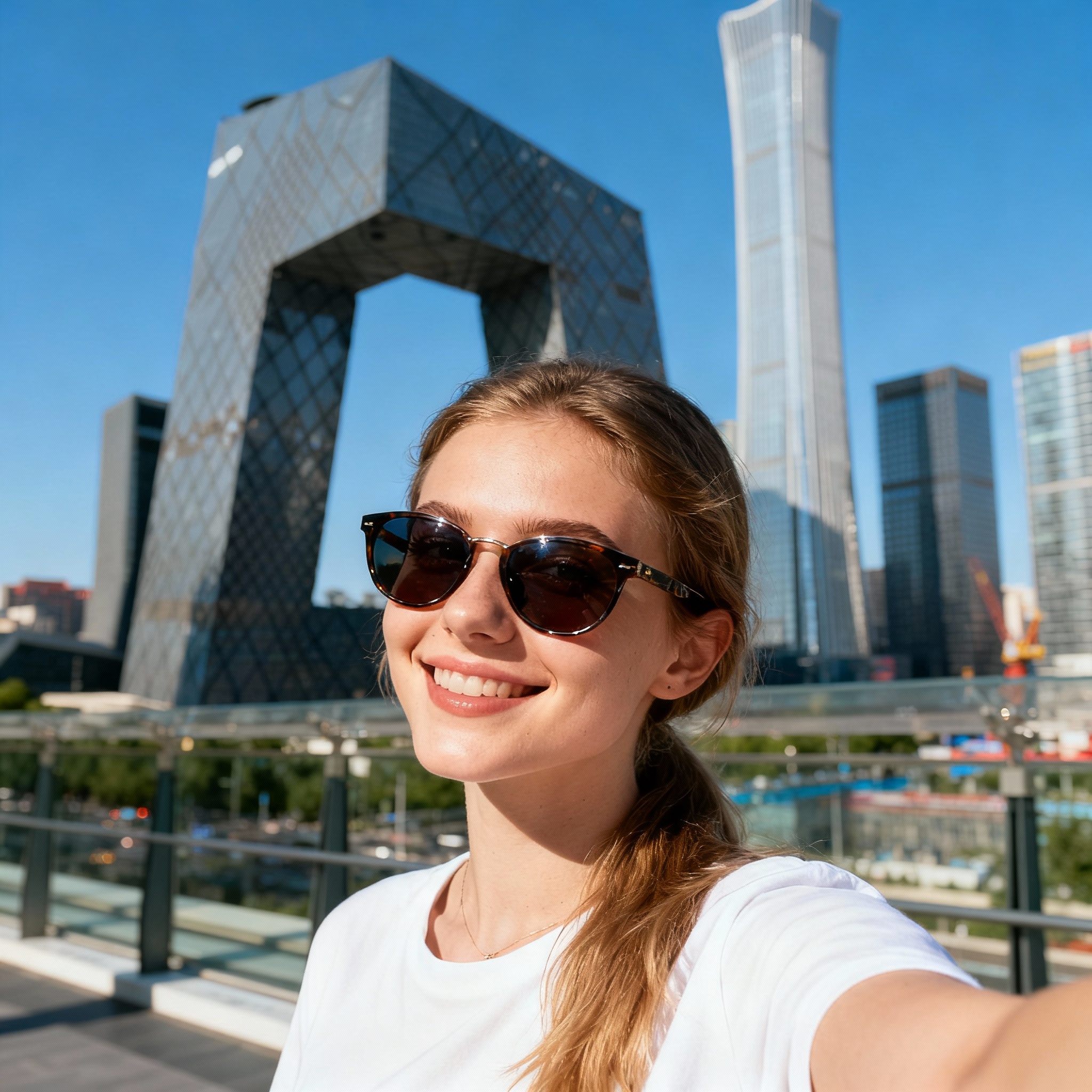 Китай Топ-3: Шанхай, Пекин и Горы Аватара (8/42)