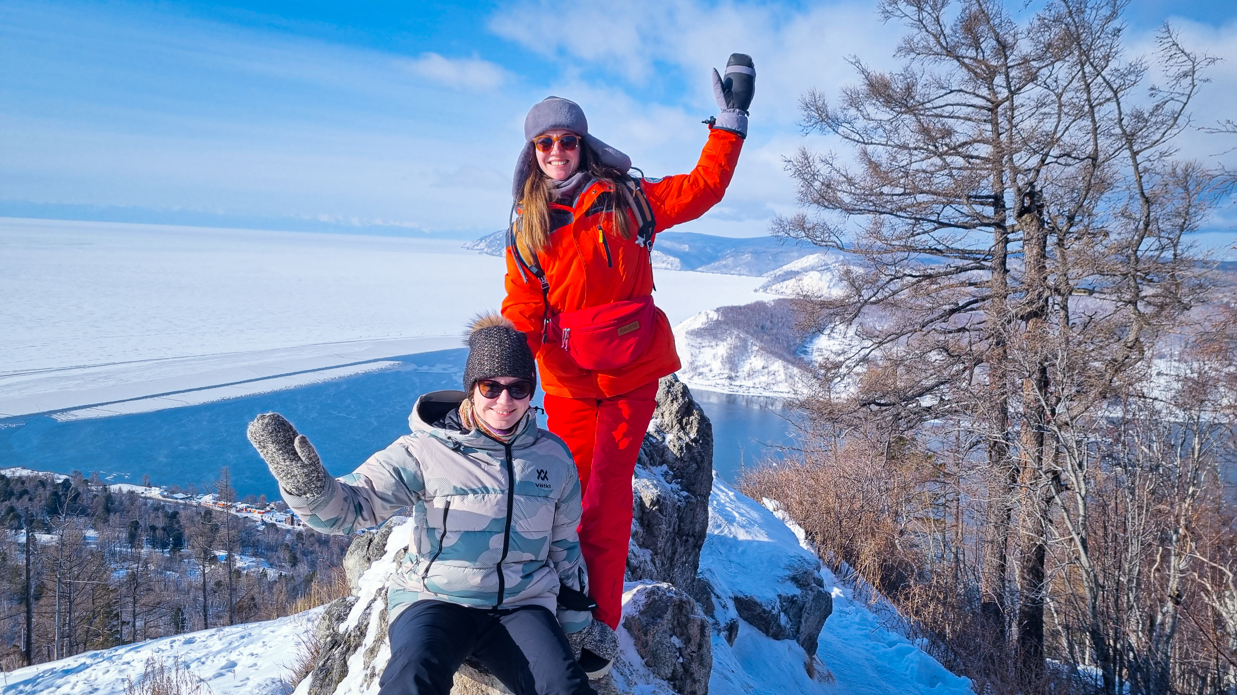 Листвянка. Музей Байкала