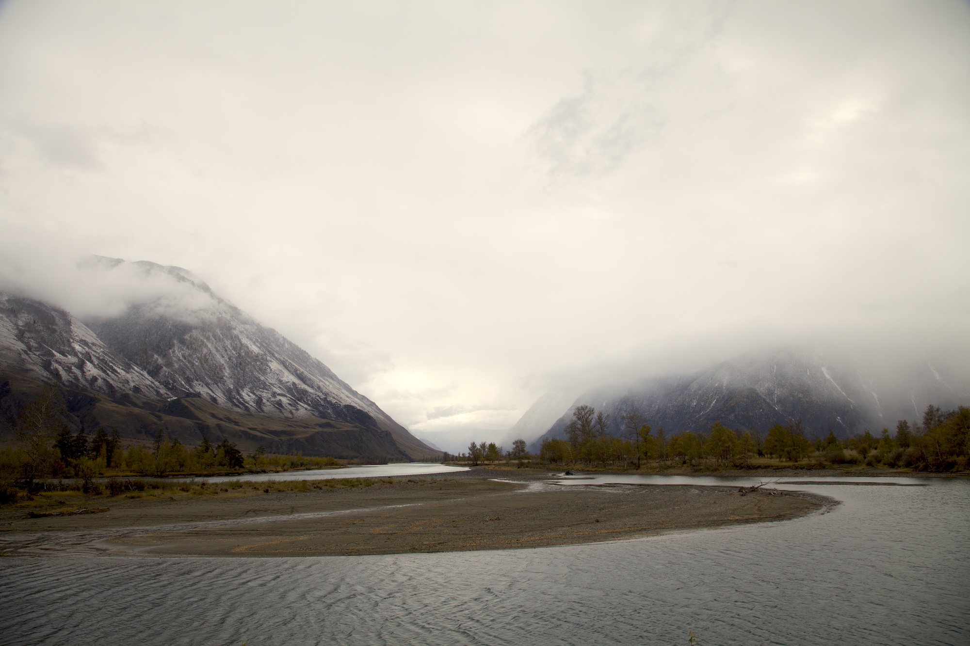 Очарование зимнего Алтая (8/48)