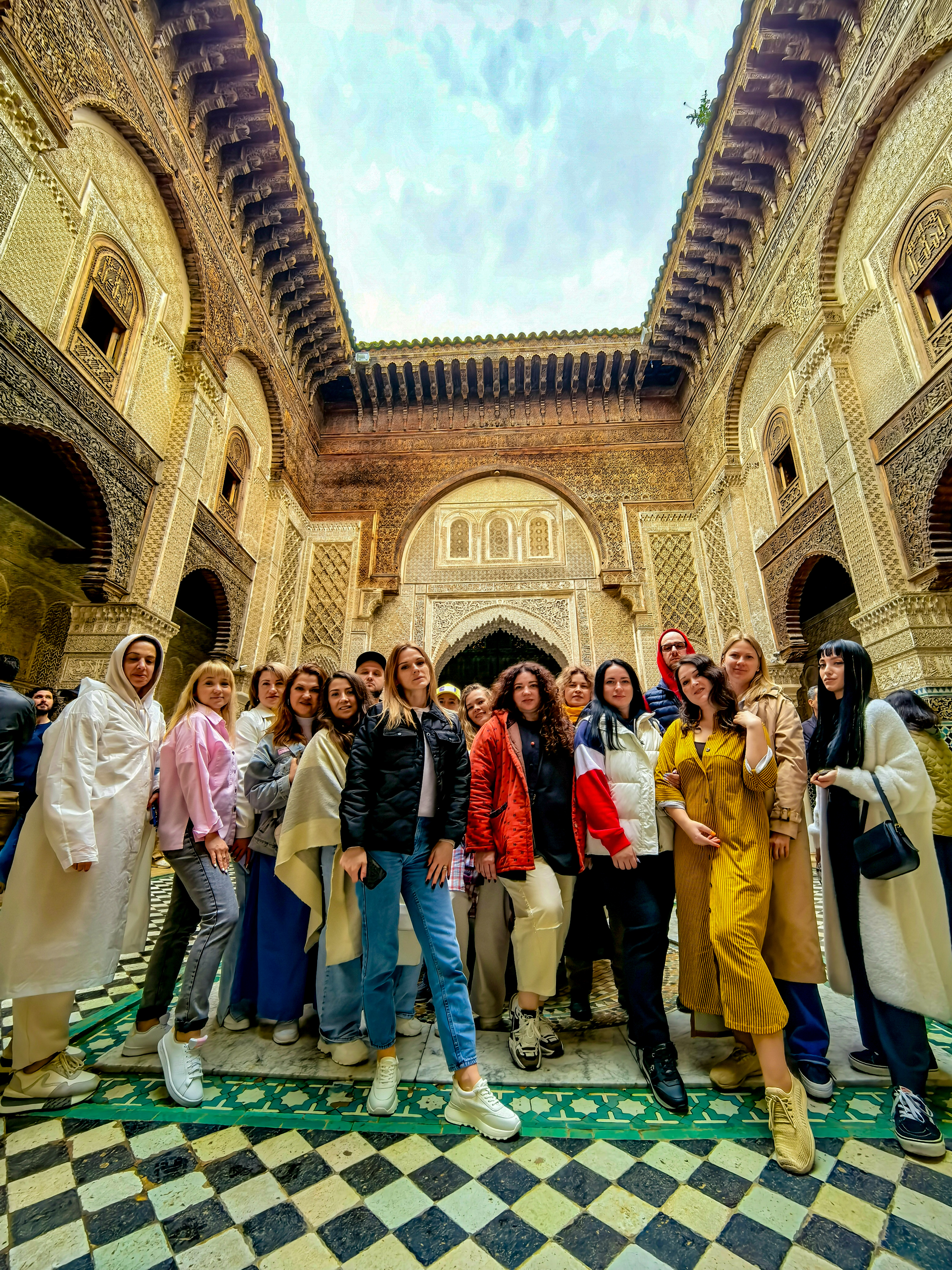 Марокко: от Атлантики до Сахары, экспедиция по всей стране (6/49)