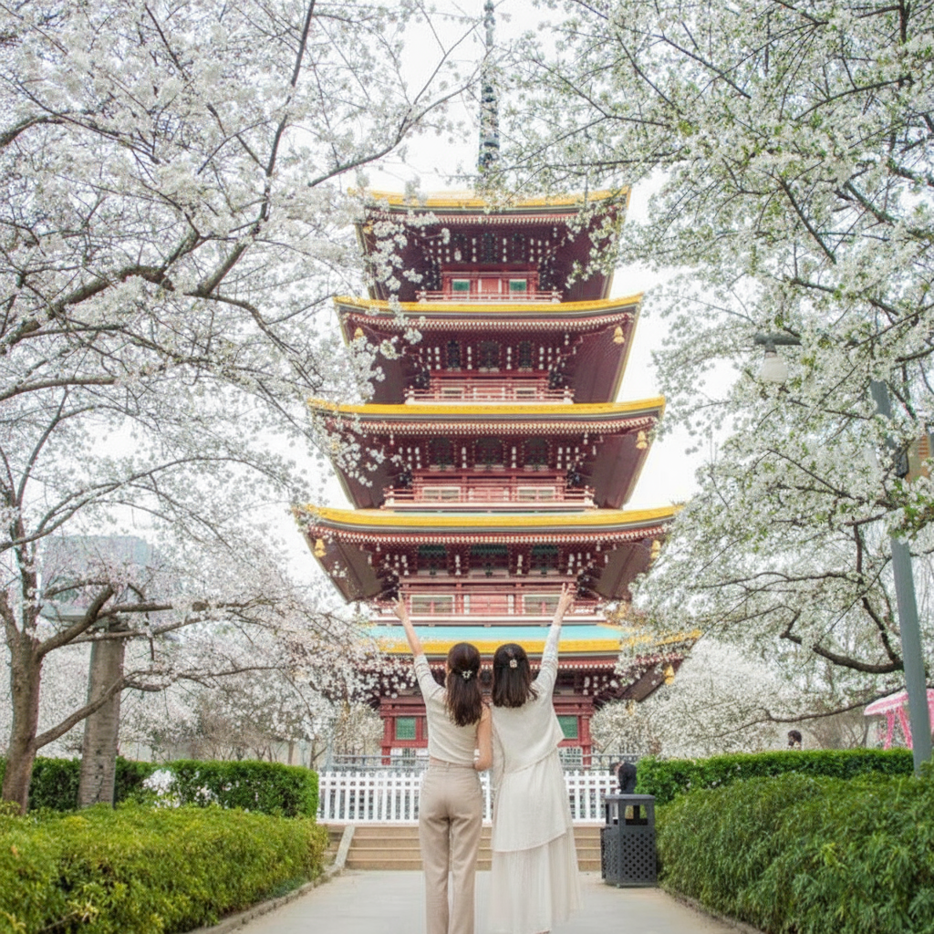 Китай Топ-3: Шанхай, Пекин и Горы Аватара (2/42)