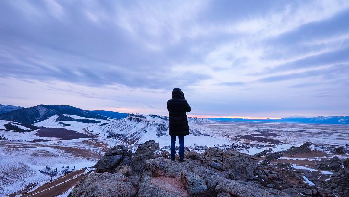 Баргузинская долина - Янжима, Сувинская Саксония
