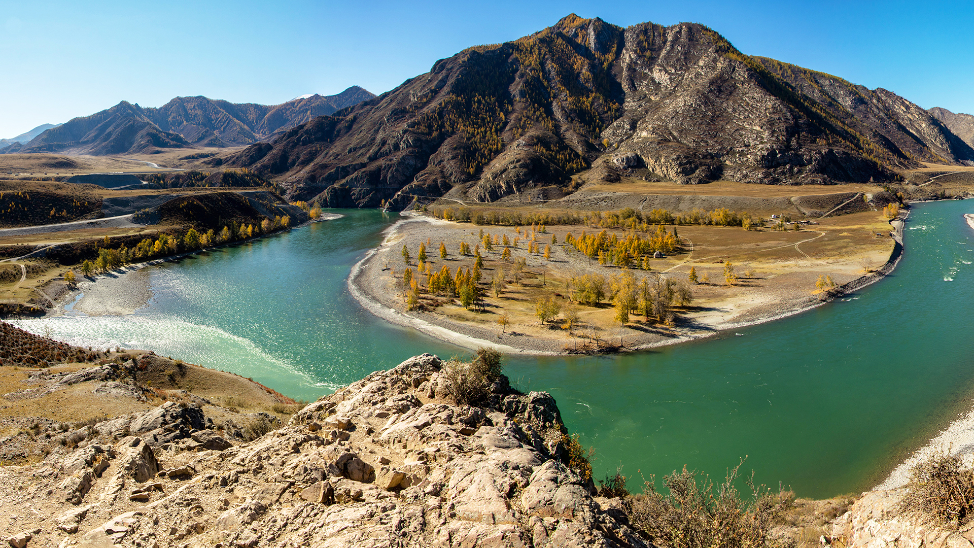 Цветение маральника. Индивидуальный тур. (43/58)