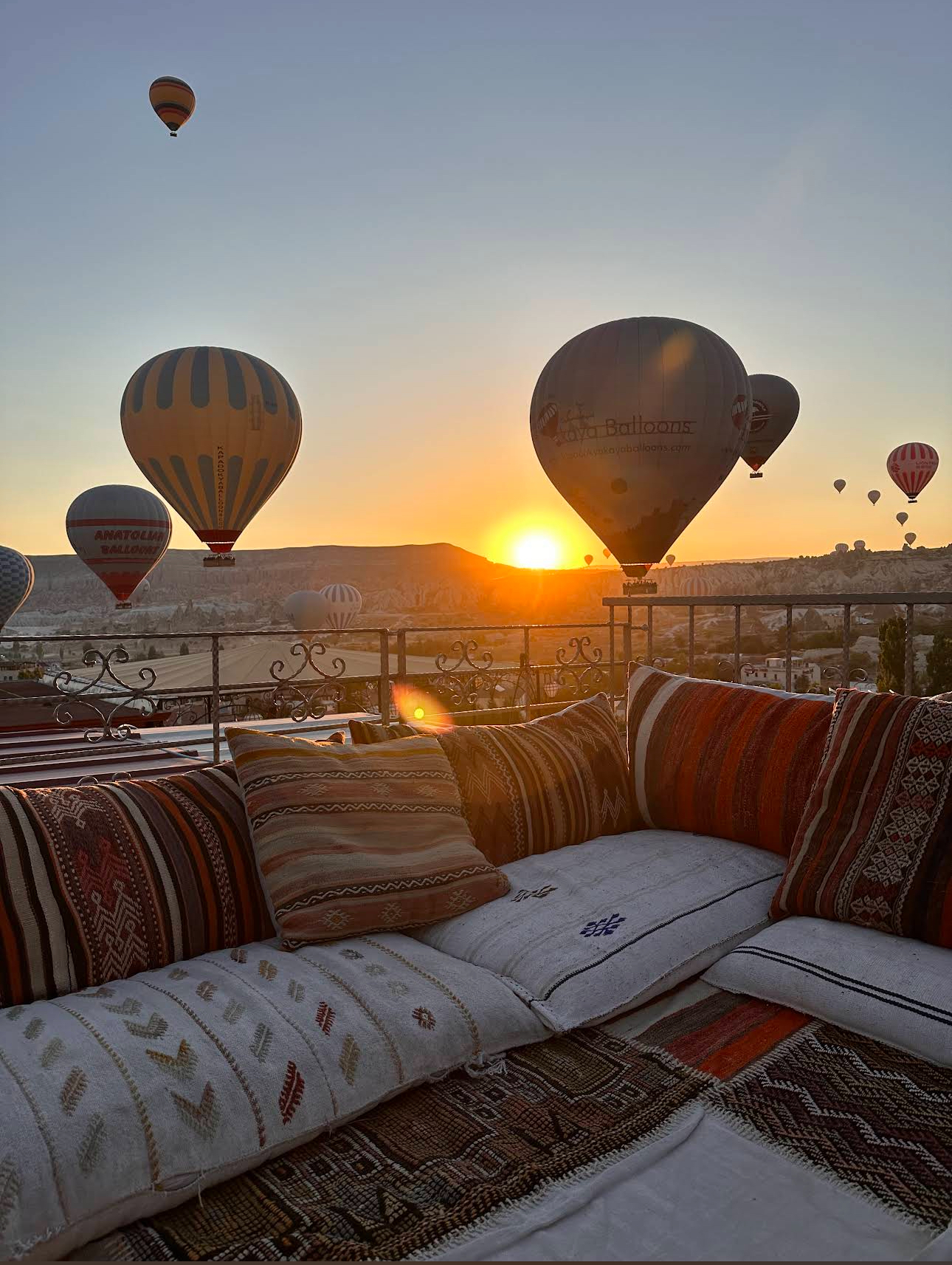 Невероятное путешествие в Каппадокию на любые ваши даты