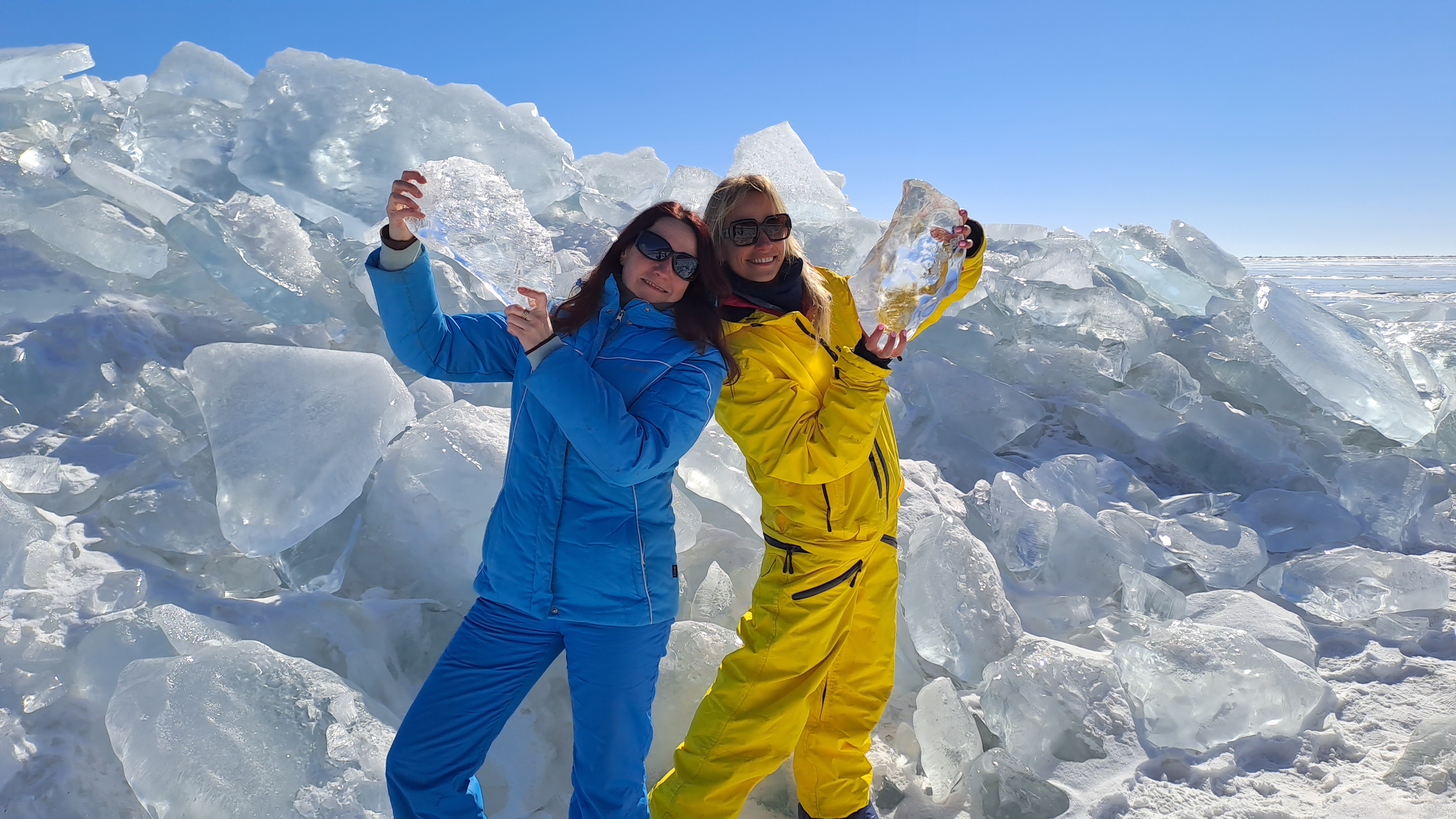 Пузырьковый лед, идеально чистый лед, пещеры