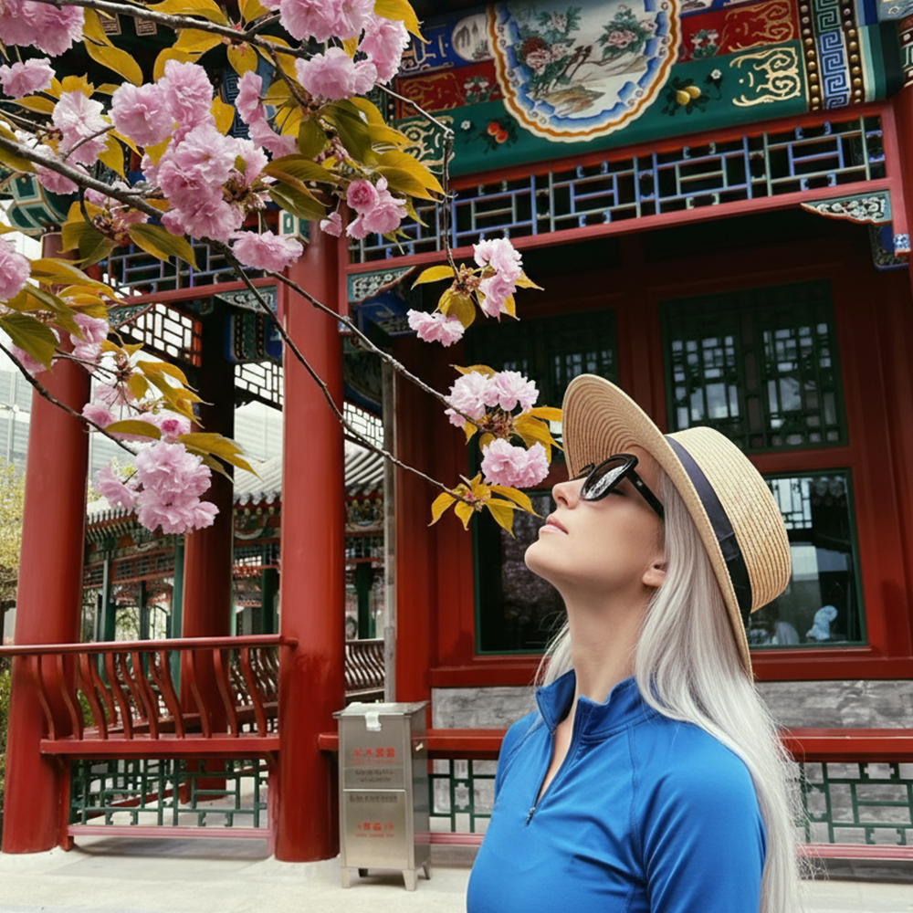 Китай Топ-3: Шанхай, Пекин и Горы Аватара (5/42)