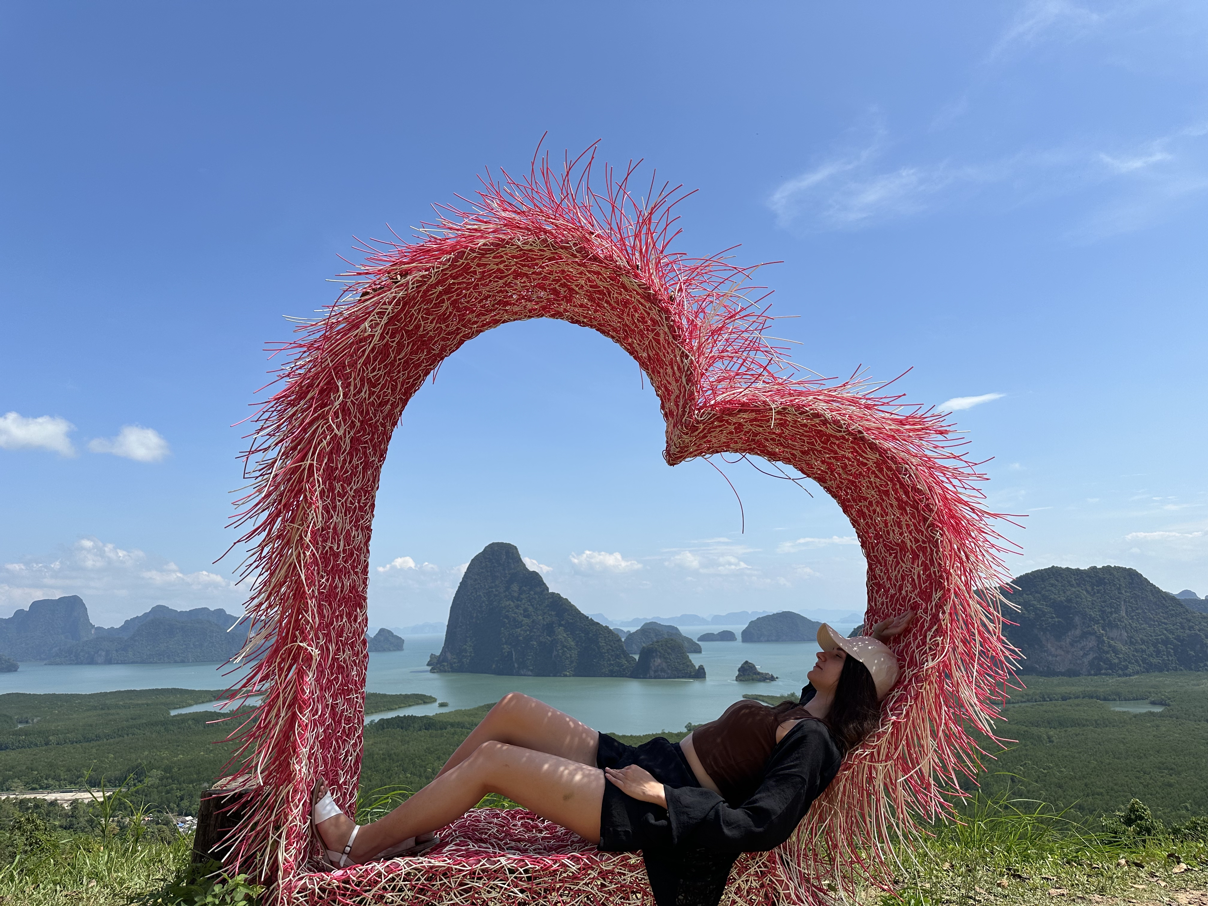 Миссия выполнима 4: Сингапур, Таиланд, Малайзия и Камбоджа!