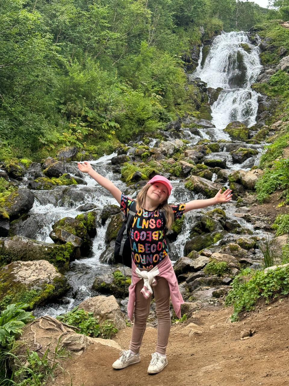 Летний тур на Камчатку: 7 дней