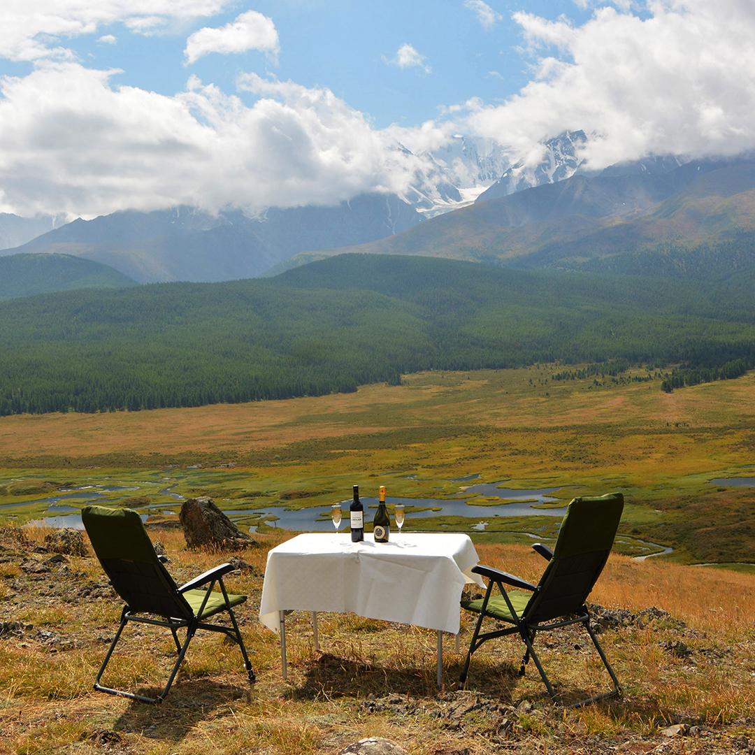 Цветение маральника. Индивидуальный тур. (42/58)