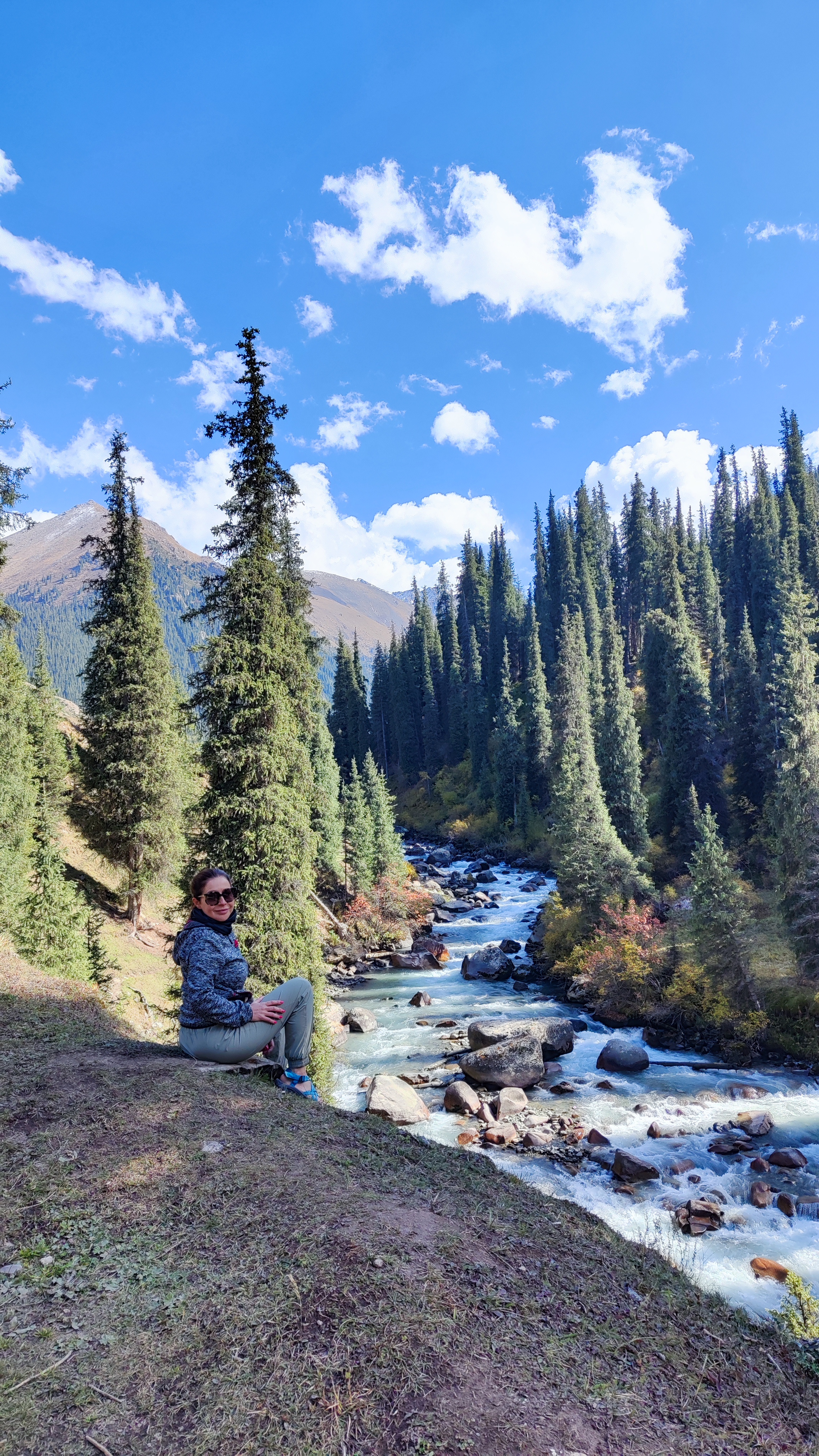 Проникновенный Кыргызстан