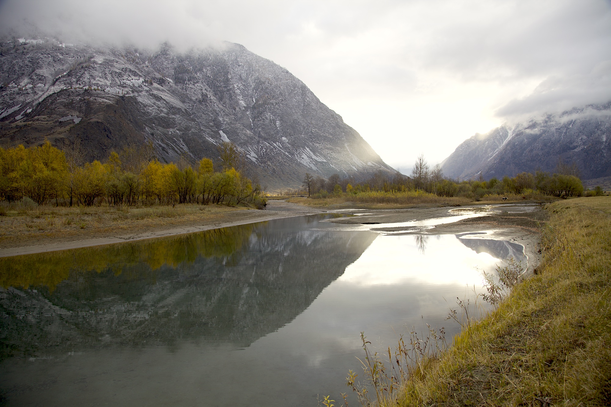 Очарование зимнего Алтая (7/48)