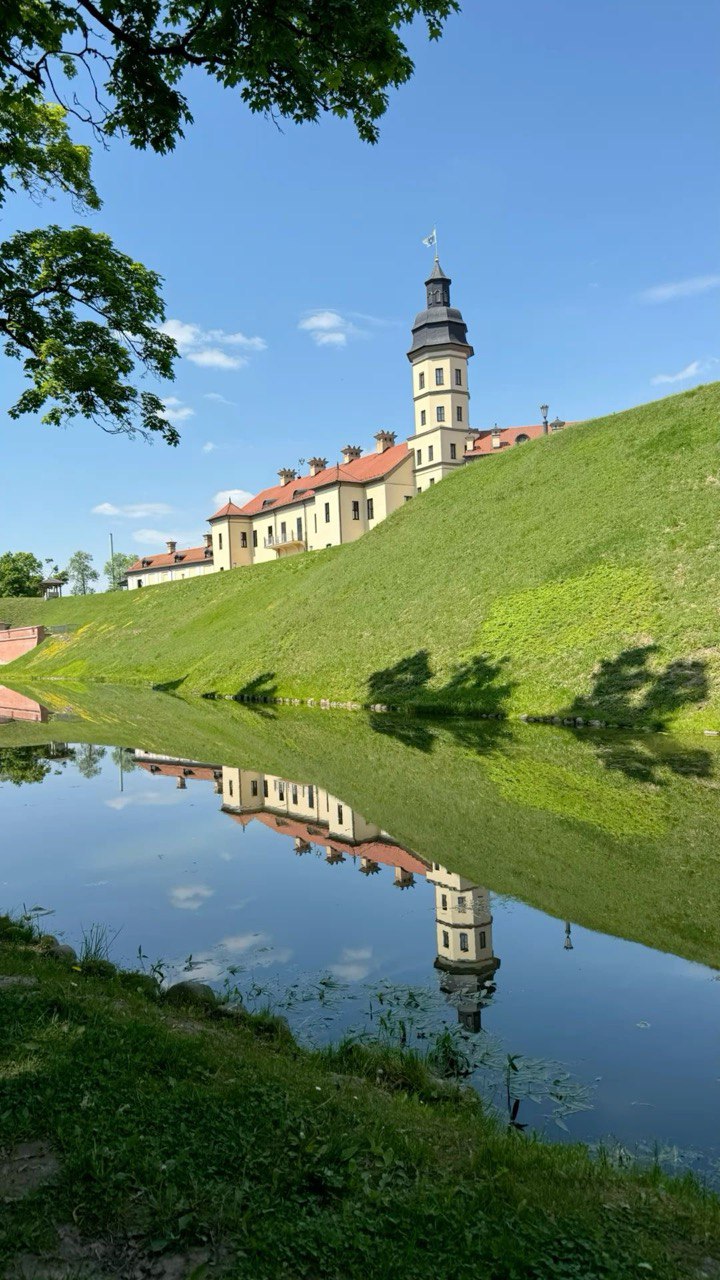 Рыцарские каникулы в Беларуси. Из 21 века в Средневековье (4/23)