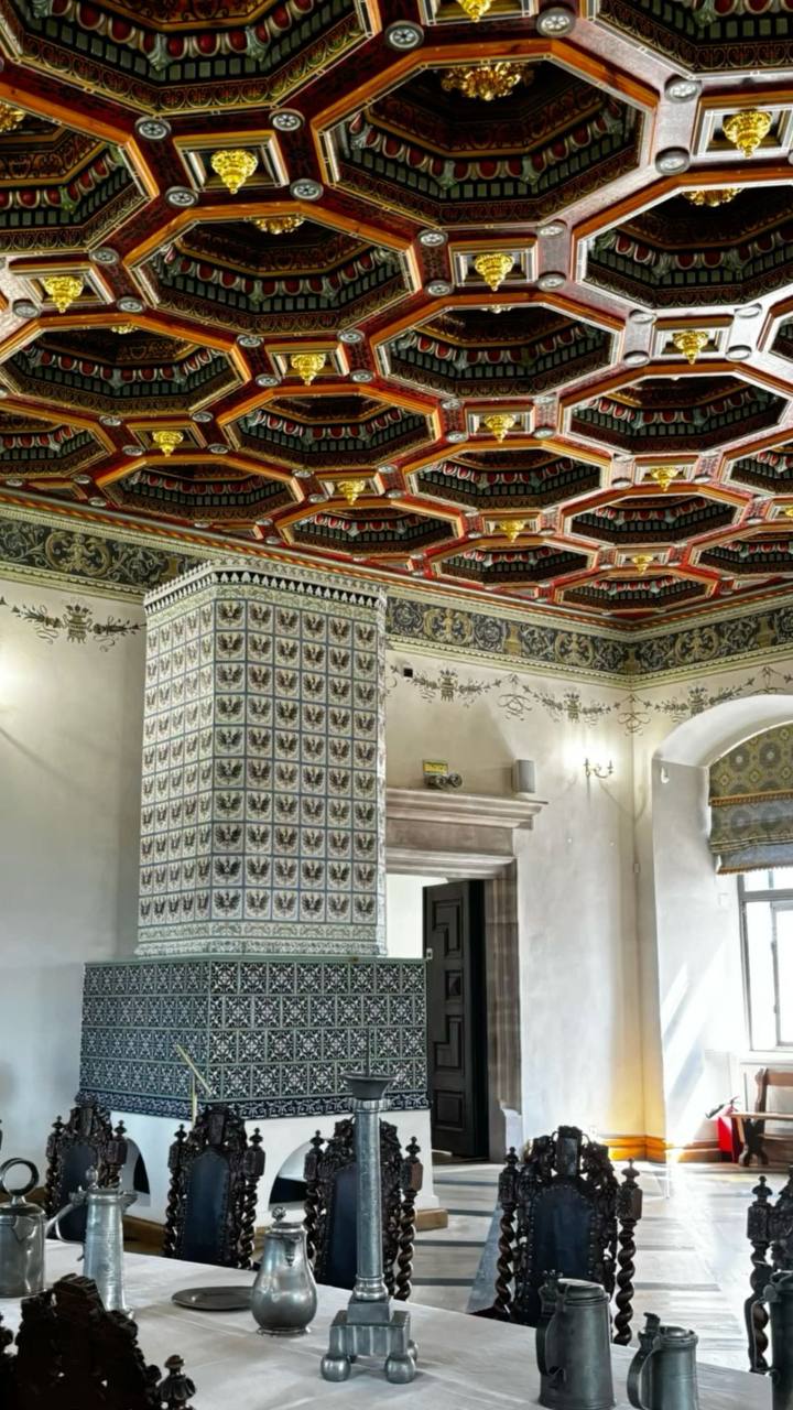 Рыцарские каникулы в Беларуси. Из 21 века в Средневековье (14/23)