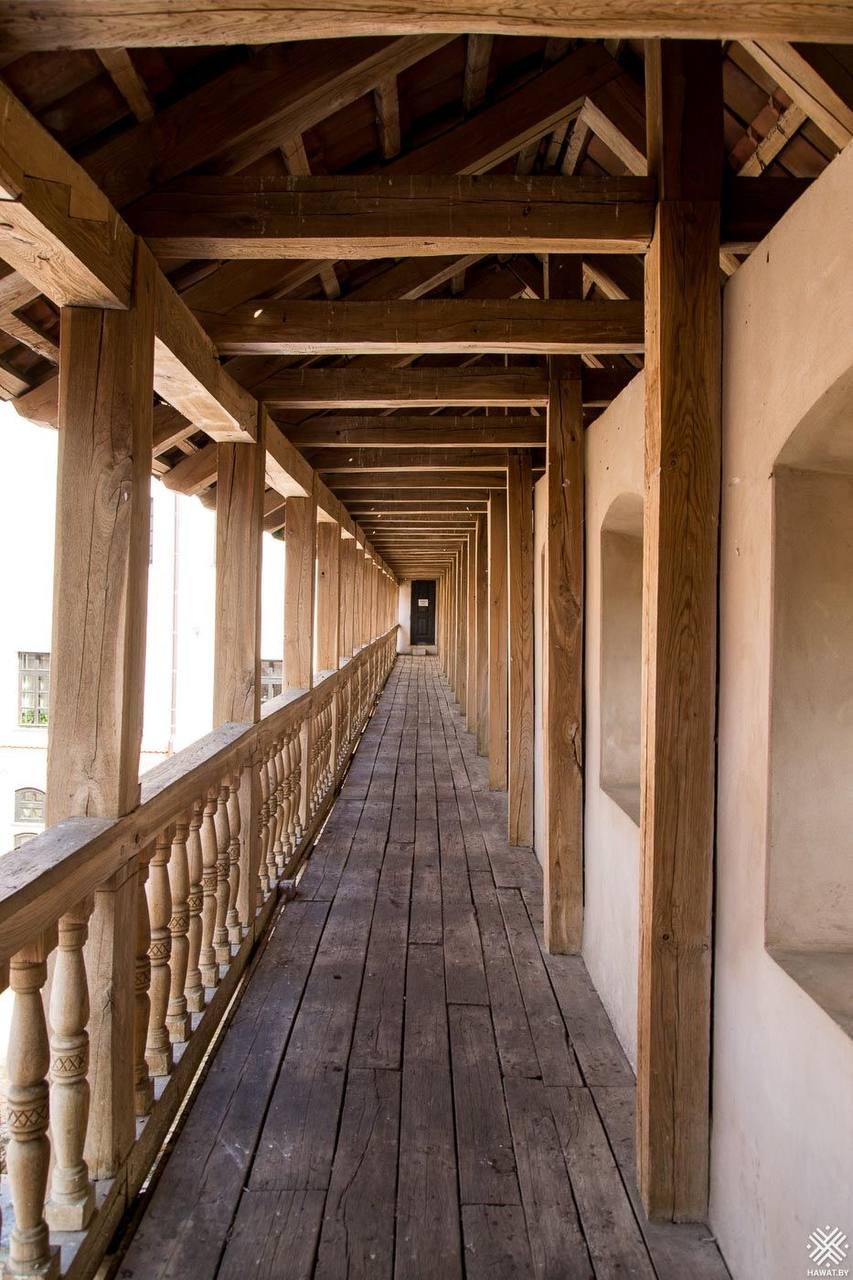 Рыцарские каникулы в Беларуси. Из 21 века в Средневековье (13/23)