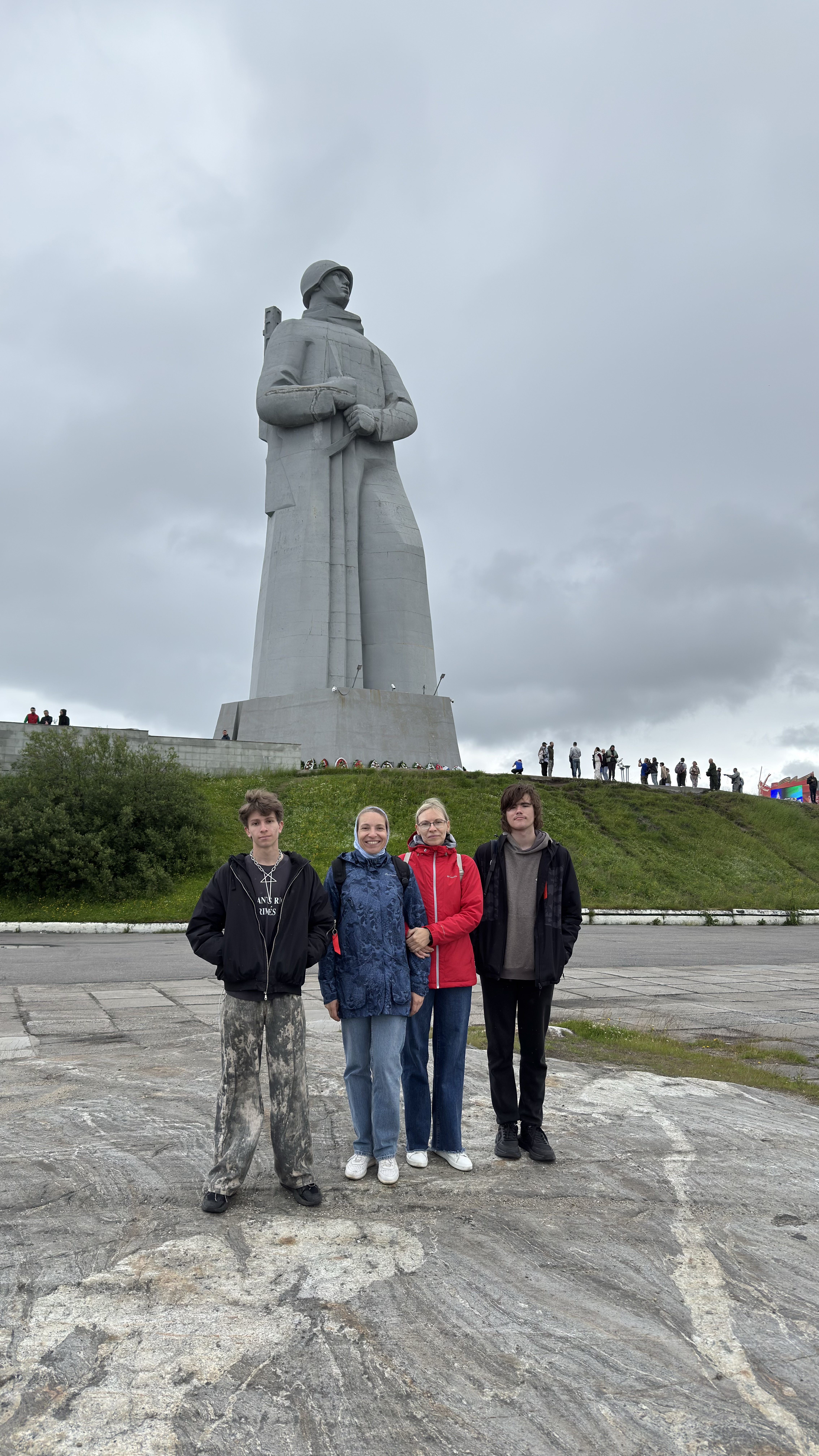 Мурманск - столица Арктики (6/32)