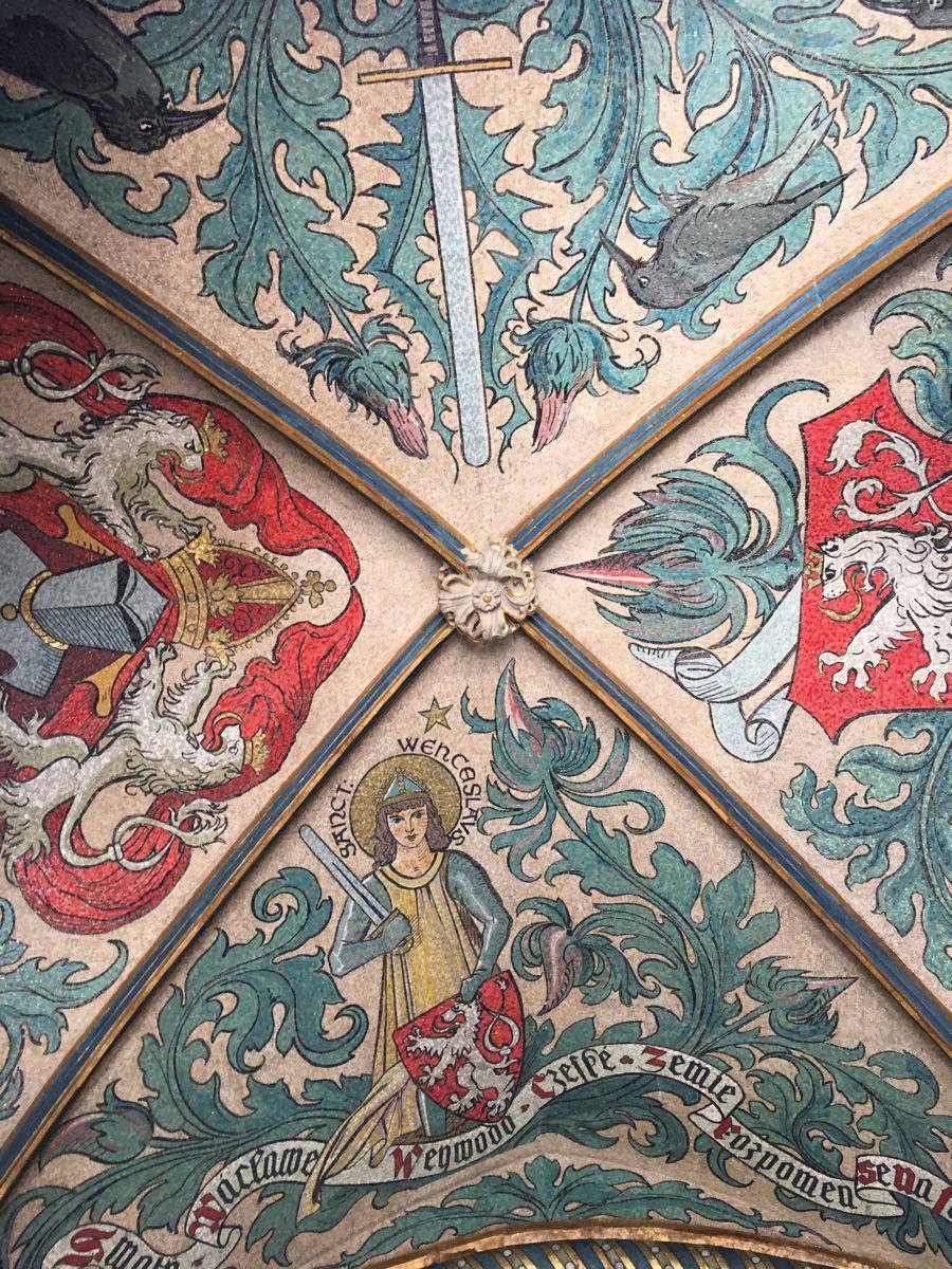 Рыцарские каникулы в Беларуси. Из 21 века в Средневековье (10/23)