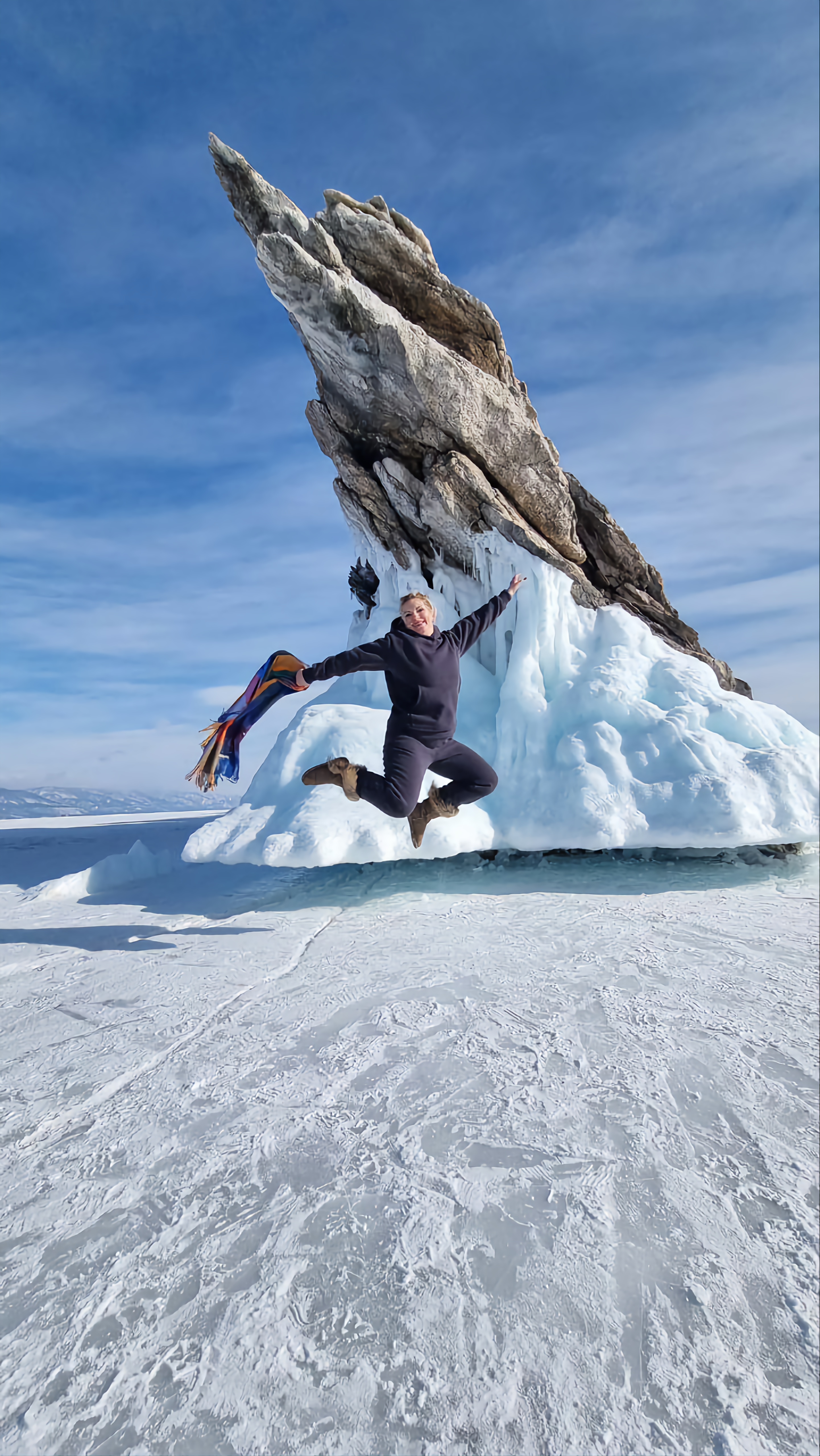 Царство льда