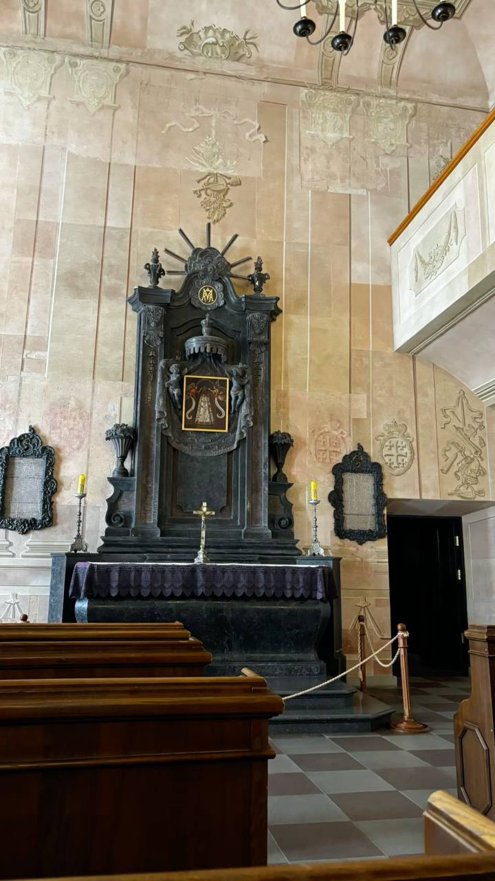 Рыцарские каникулы в Беларуси. Из 21 века в Средневековье (11/23)