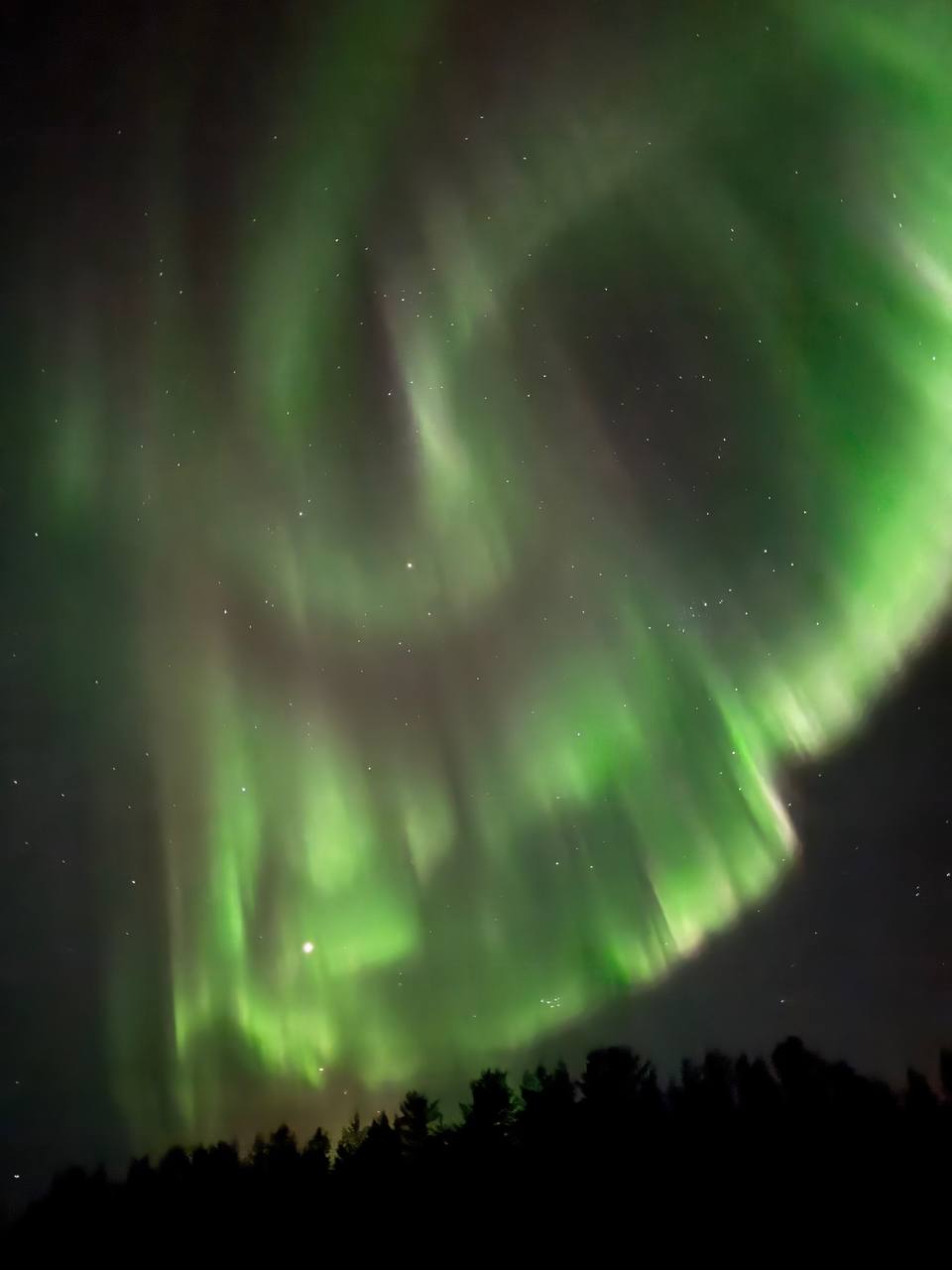 На край земли! Мурманск + Териберка: охота за сиянием, айс-флоатинг (8/21)