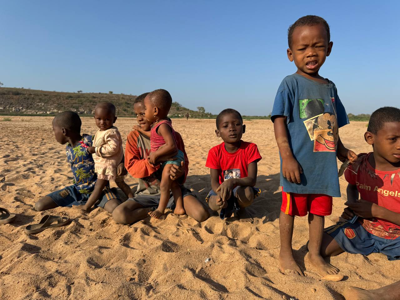 Дикий трип - Сплав По Реке & Цинги & Баобабы Мадагаскара (30/62)