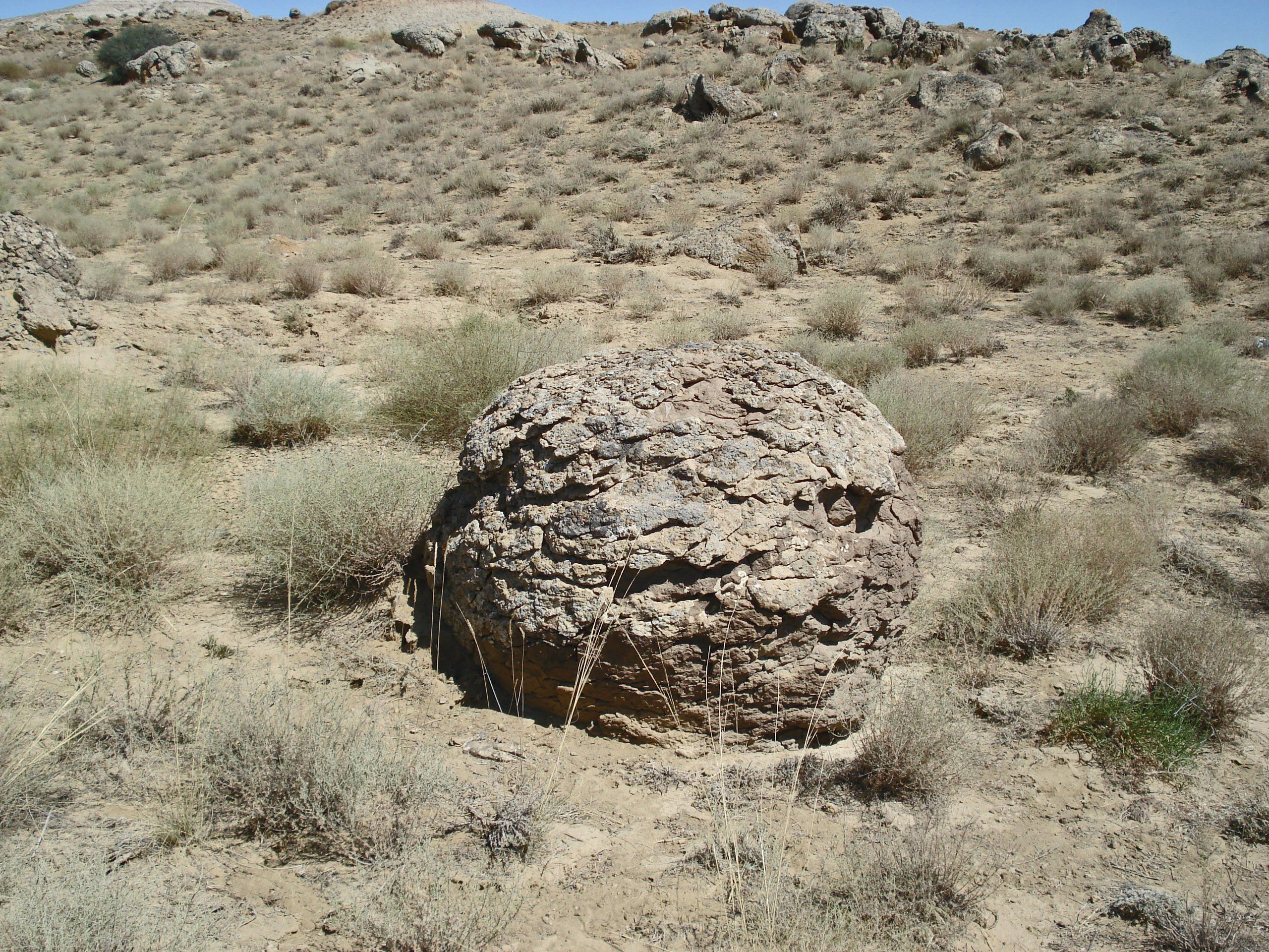 Затерянный мир Мангистау: джип-тур в Казахстане с отдыхом на море (5/9)
