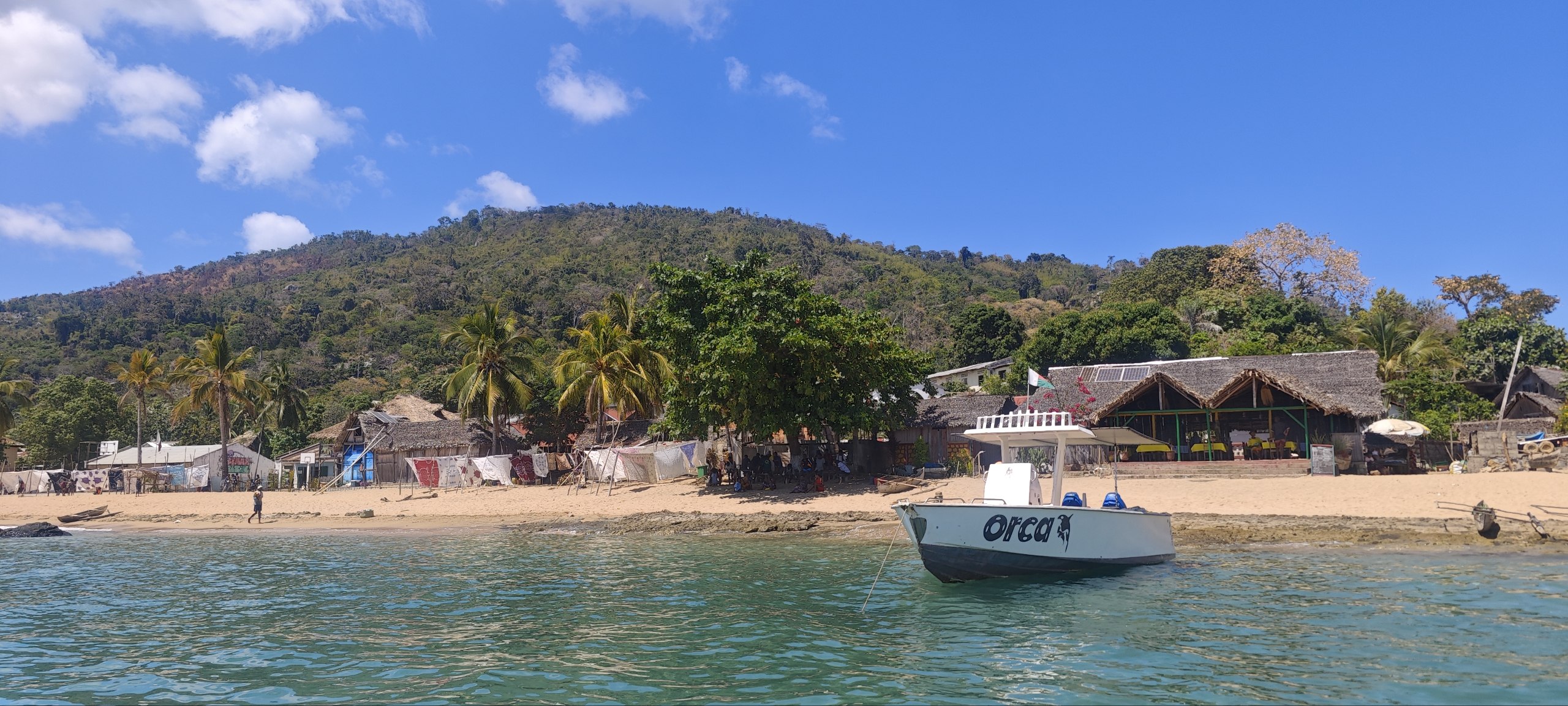 Райский Остров Нуси-Бе Мадагаскара (16/57)