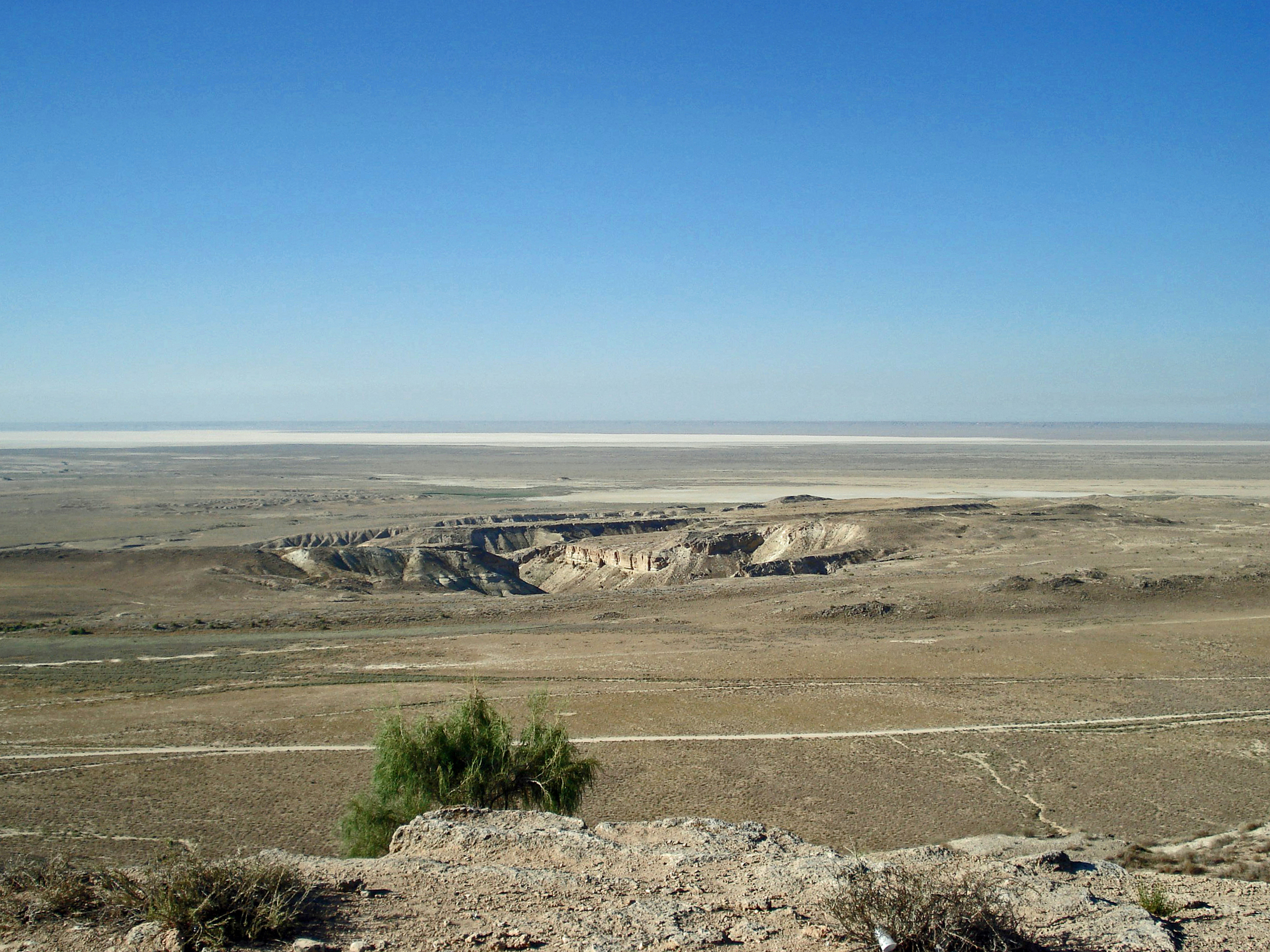 Затерянный мир Мангистау: джип-тур в Казахстане с отдыхом на море (7/9)