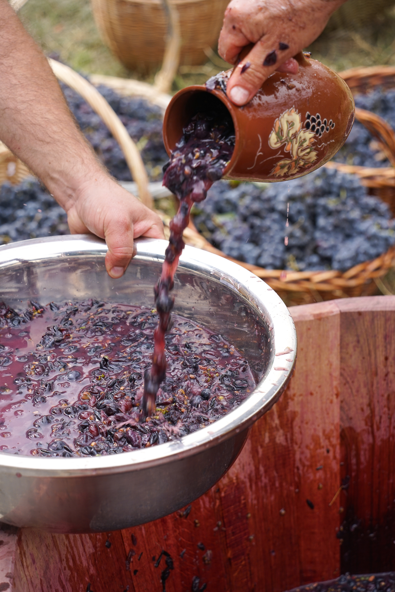 Винный тур в Хор Вирап (4/8)