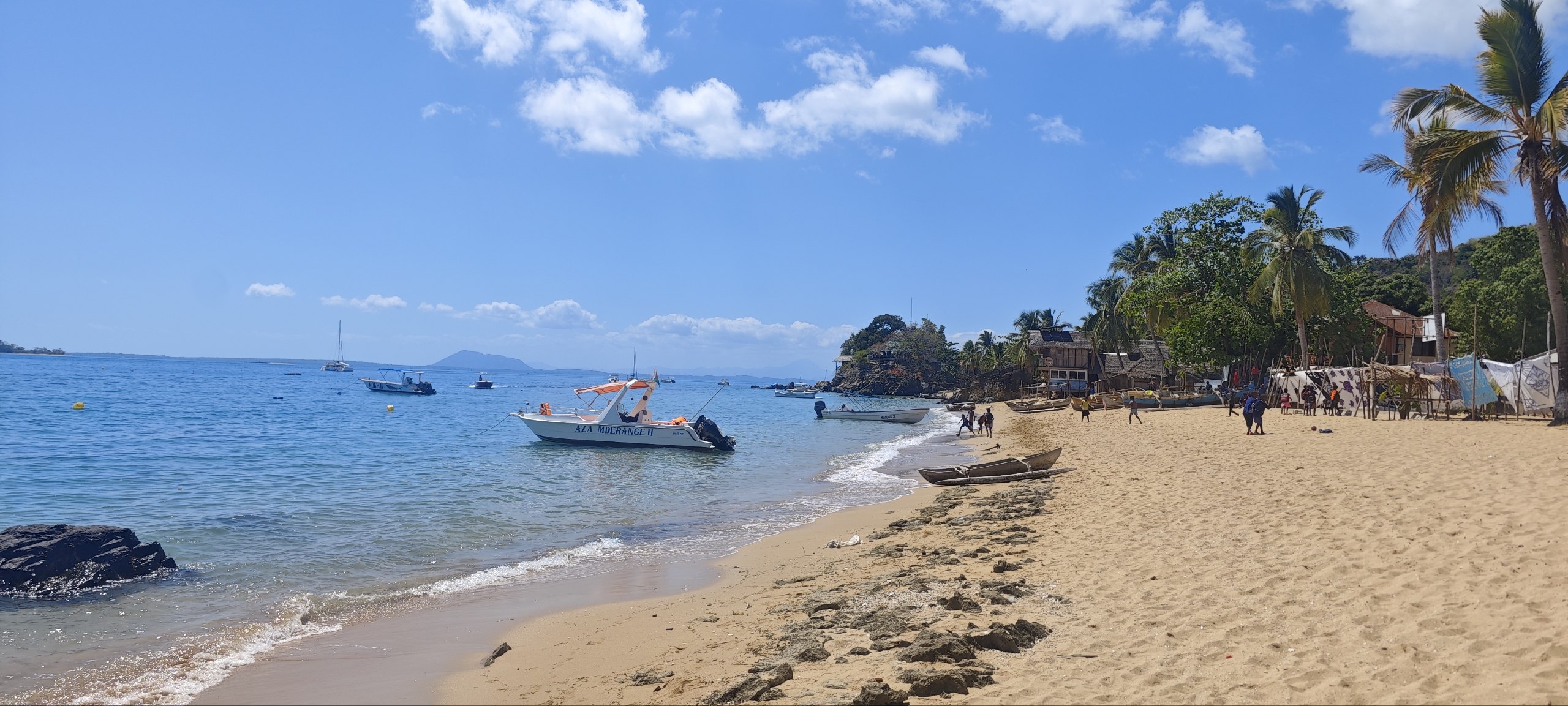 Райский Остров Нуси-Бе Мадагаскара (15/57)