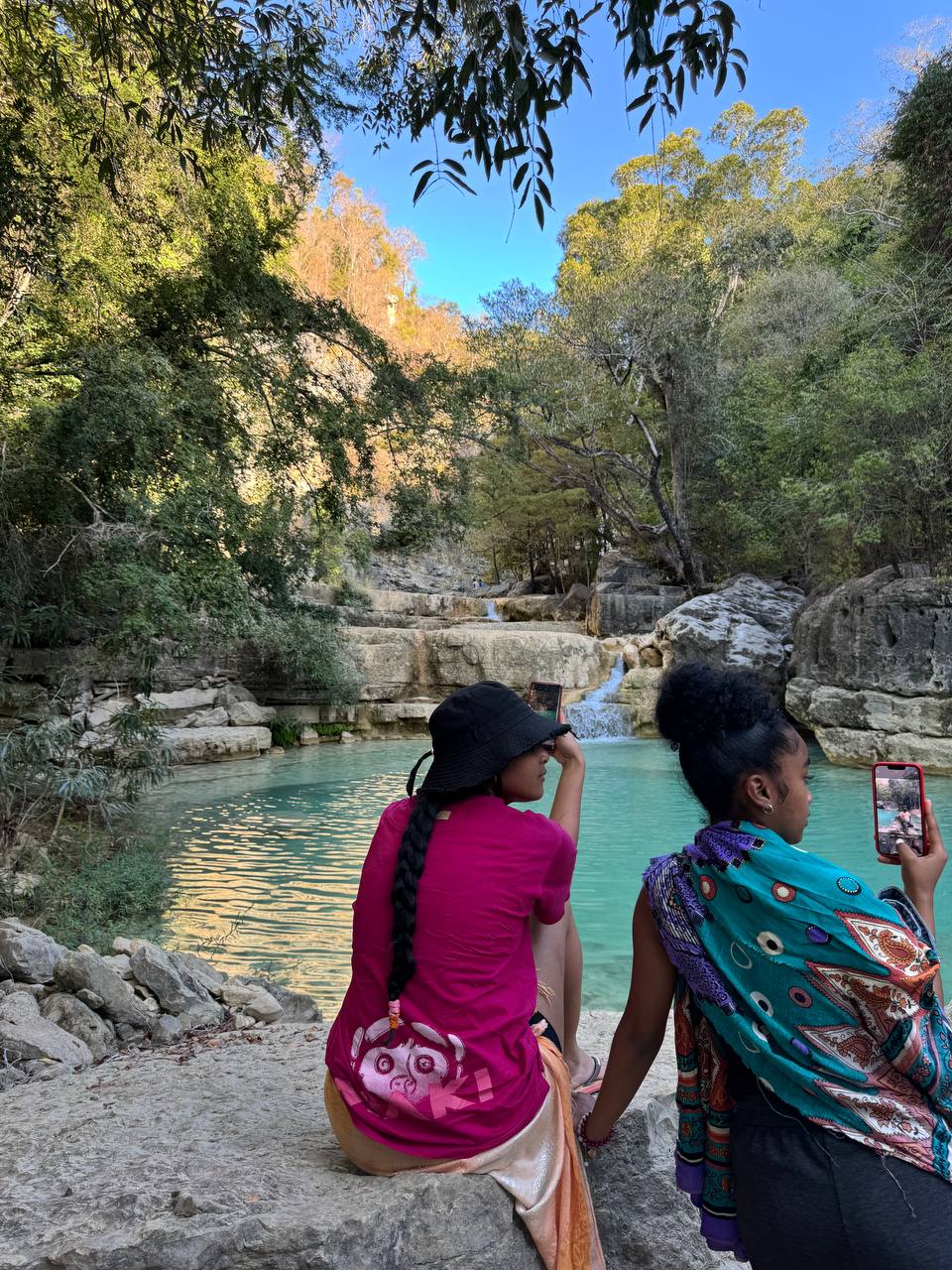 Дикий трип - Сплав По Реке & Цинги & Баобабы Мадагаскара (14/62)