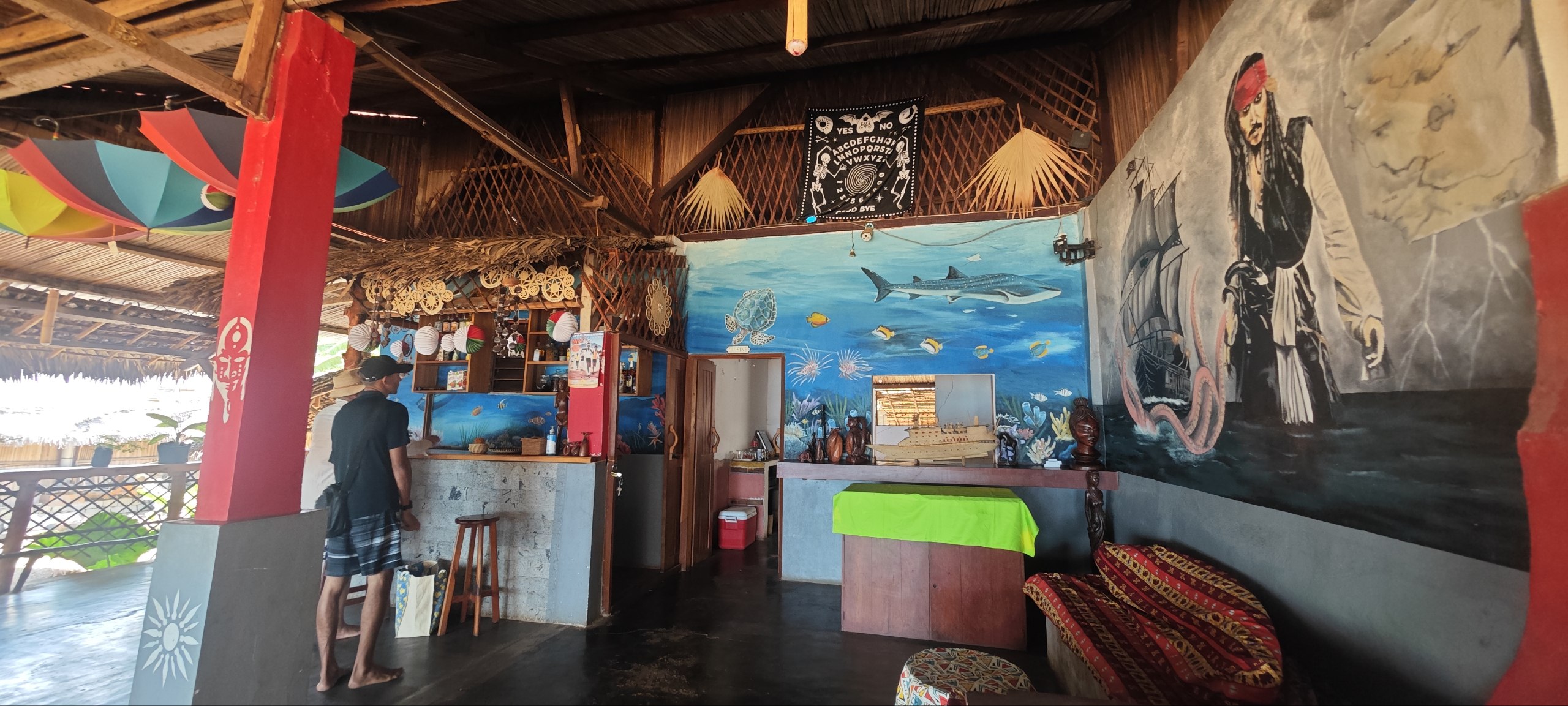 Райский Остров Нуси-Бе Мадагаскара (14/57)