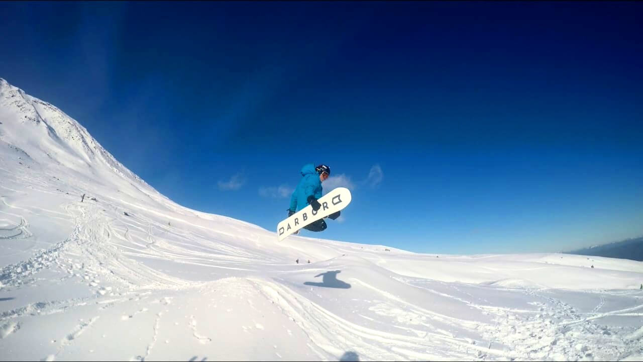 Курорт Морозная или Heli-ski