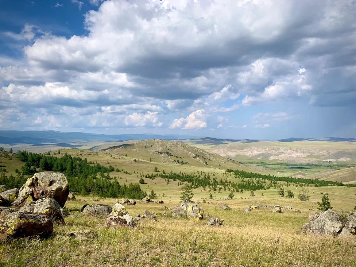 Перезагрузка, Релакс и Антистресс на Байкале. Дети скидка - 10%! (68/84)