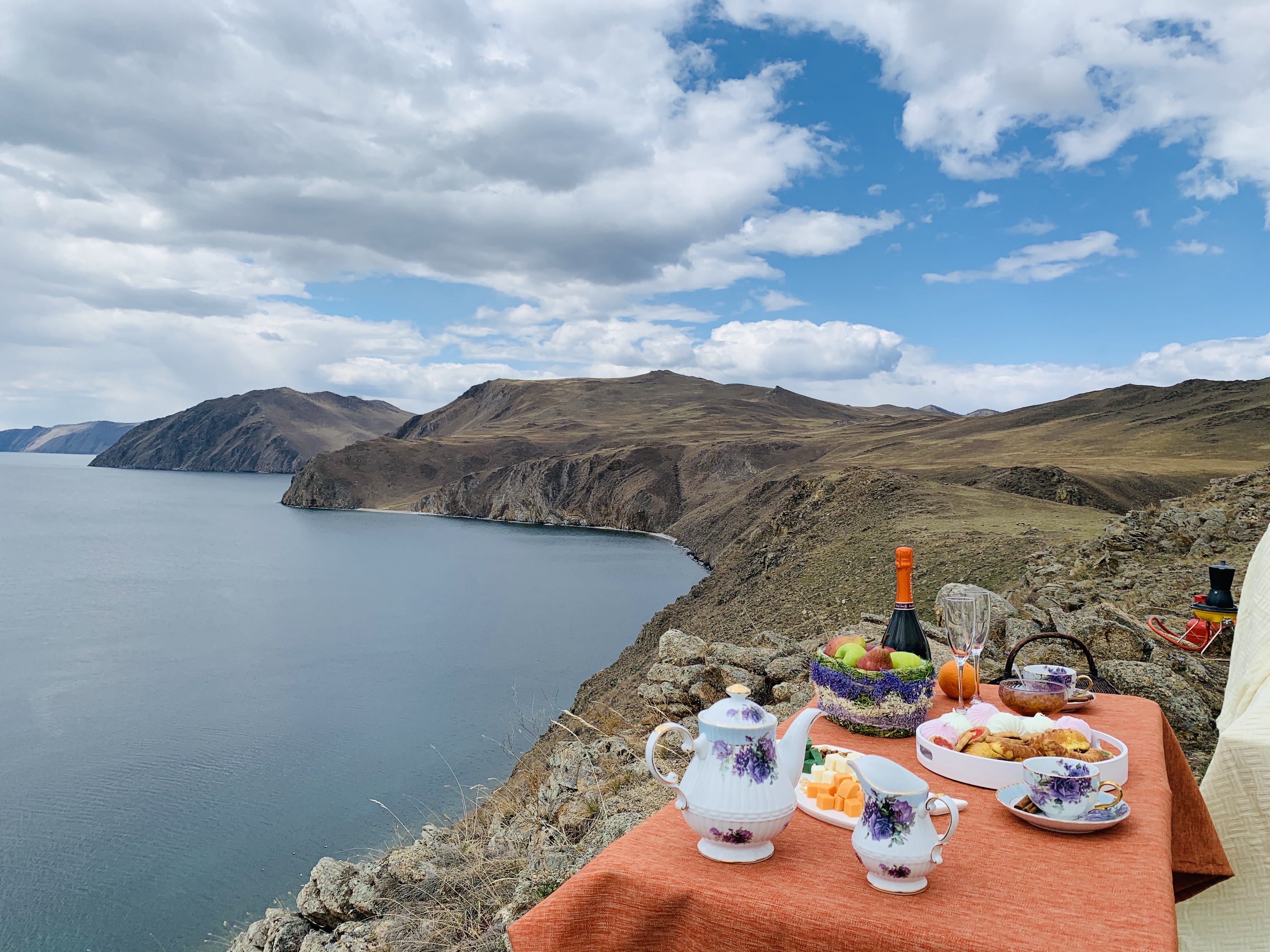 Перезагрузка, Релакс и Антистресс на Байкале. Дети скидка - 10%! (58/84)