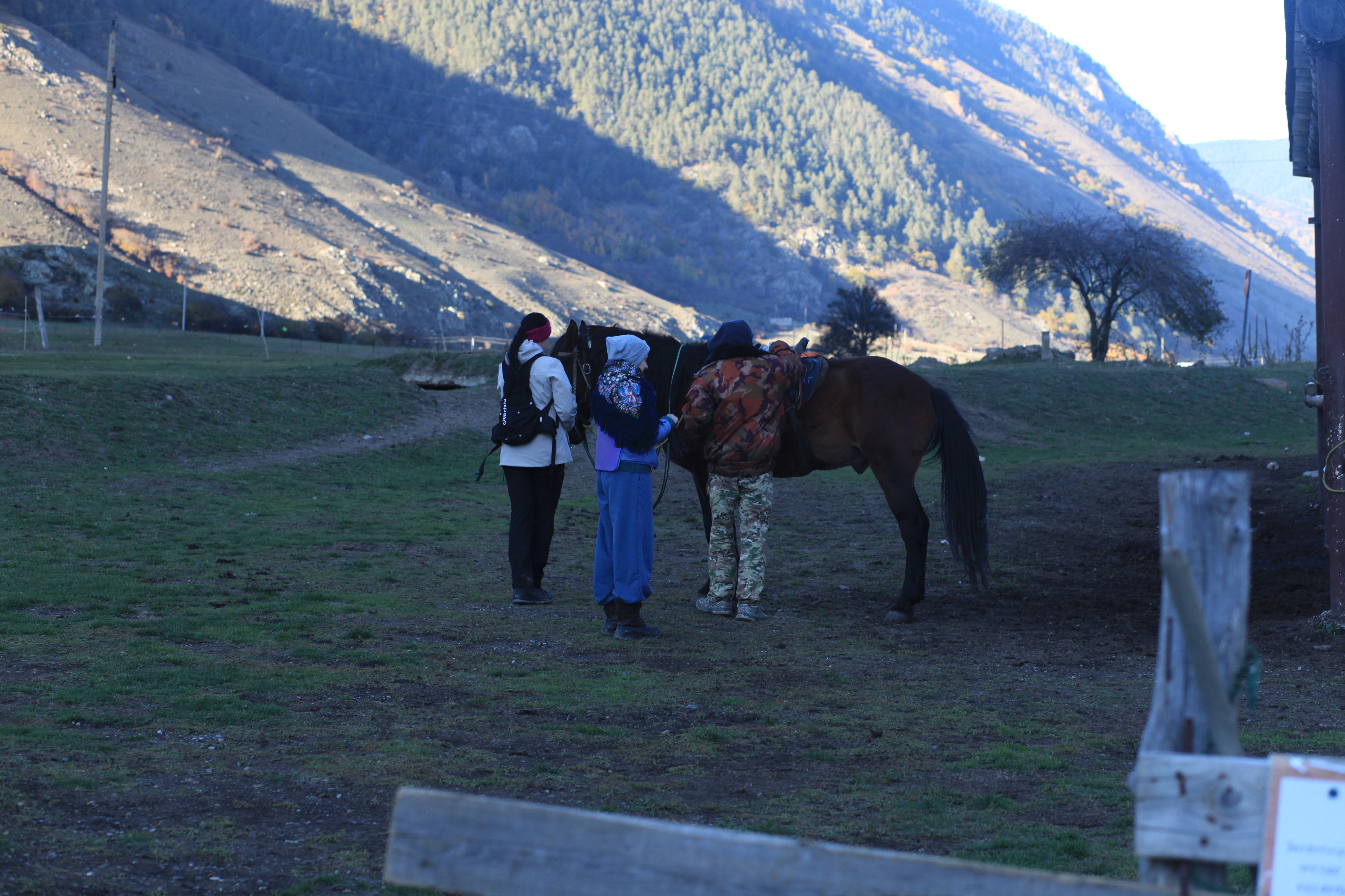 Настроение - Горы! Активный тур по Карачаево-Черкесии! (67/116)