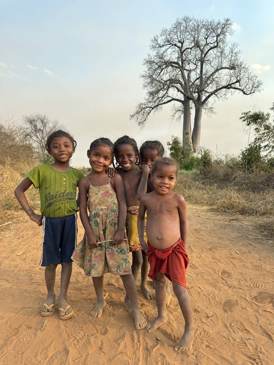 В Краю Баобабов (18/34)