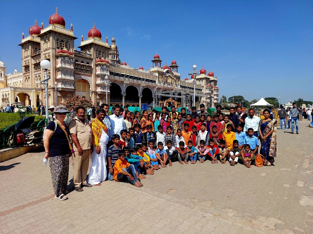 Империи, храмы и тигры Южной Индии + отдых на Гоа (2/21)