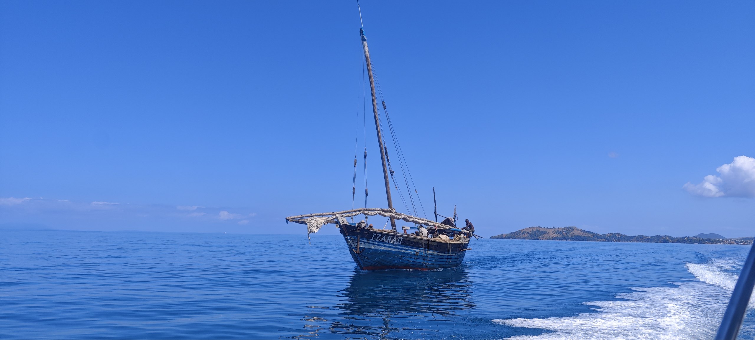 Райский Остров Нуси-Бе Мадагаскара