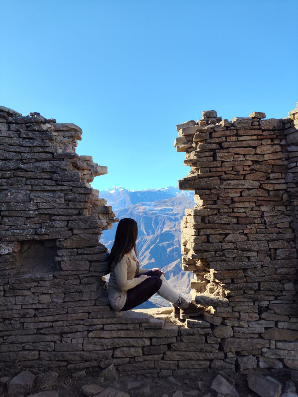 Январьские в горах Дагестана!