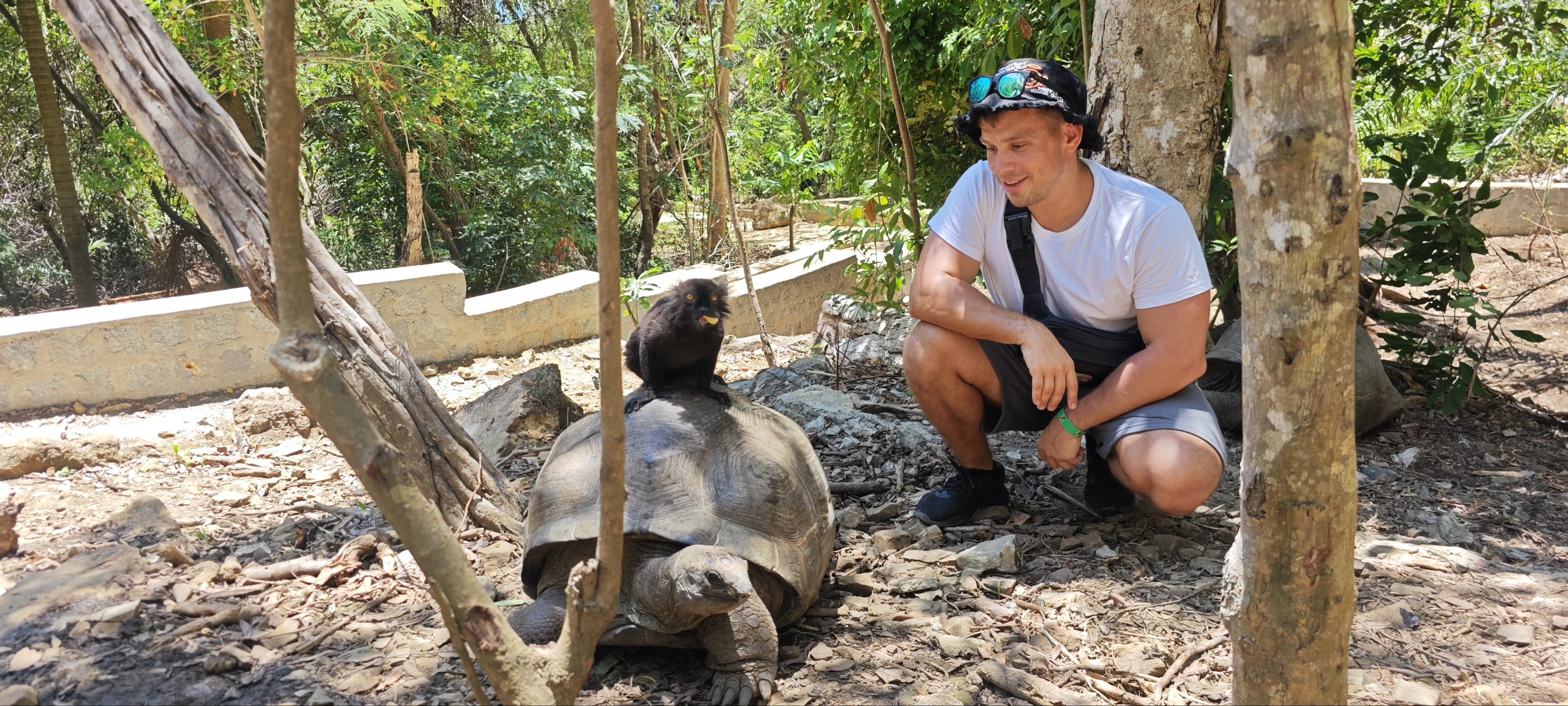 Райский Остров Нуси-Бе Мадагаскара (7/57)
