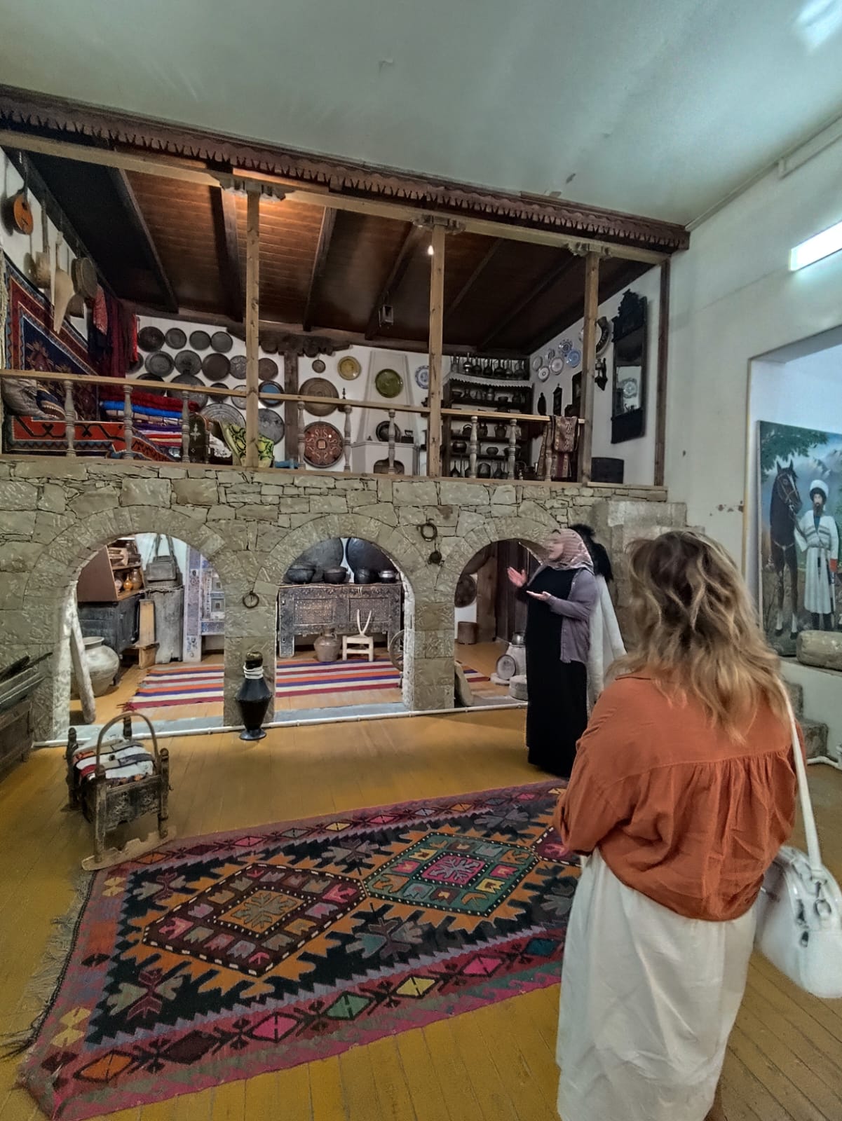 В гости к Дагестанцам. Колоритный тур с комфортом. (62/77)