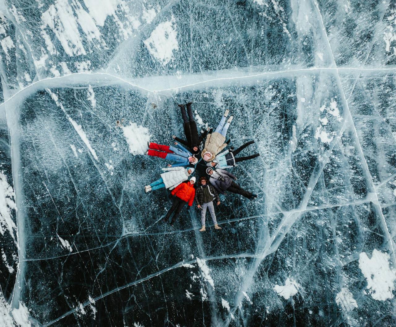 Сияй как Байкальский лёд! Самый комфортный тур от местных