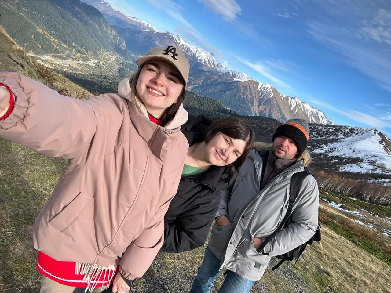 Трип по Карачаево-Черкесии! Домбай+Архыз с комфортом в мини-группе! (29/74)