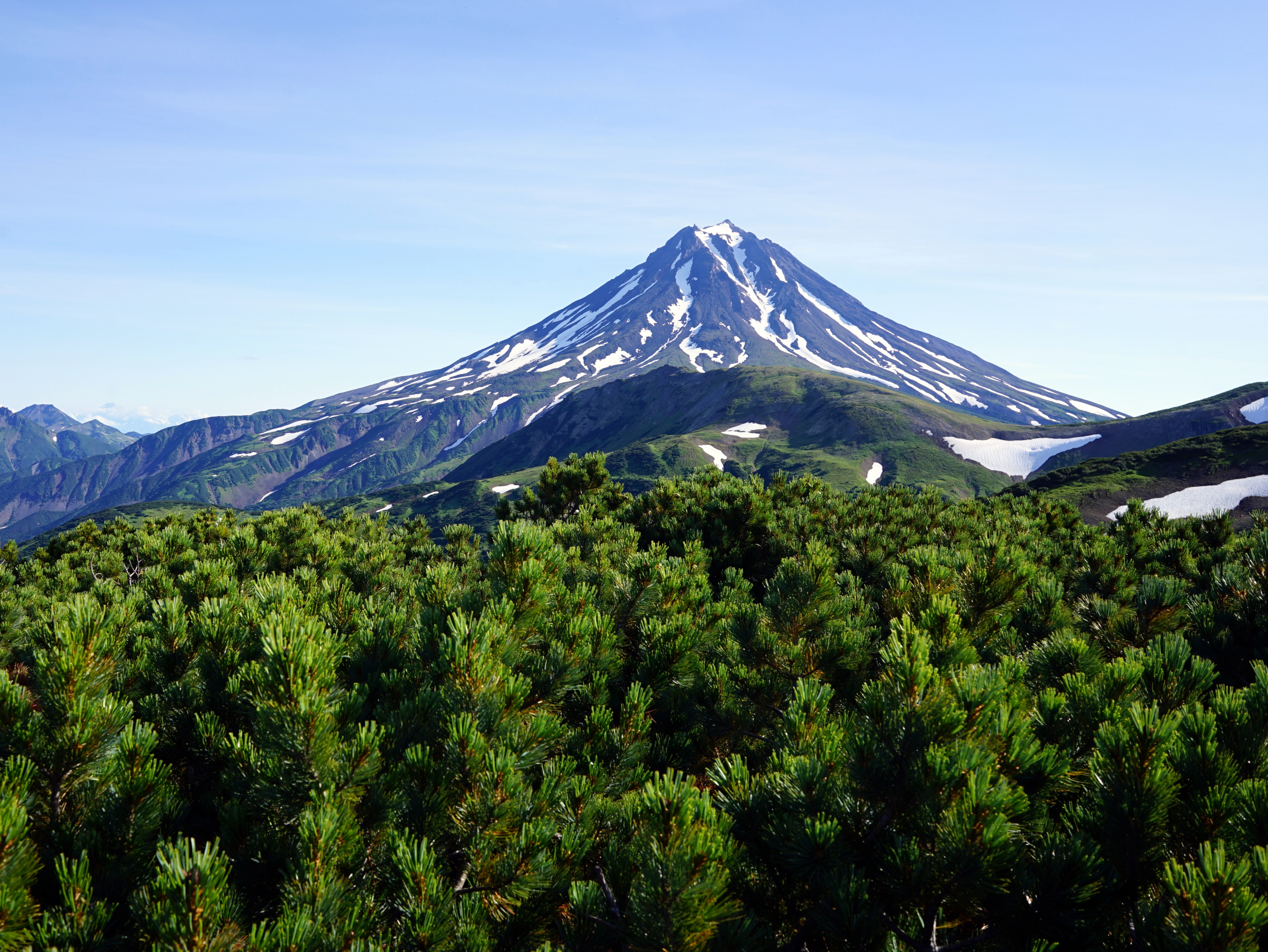 Открытие Камчатки за 10 дней