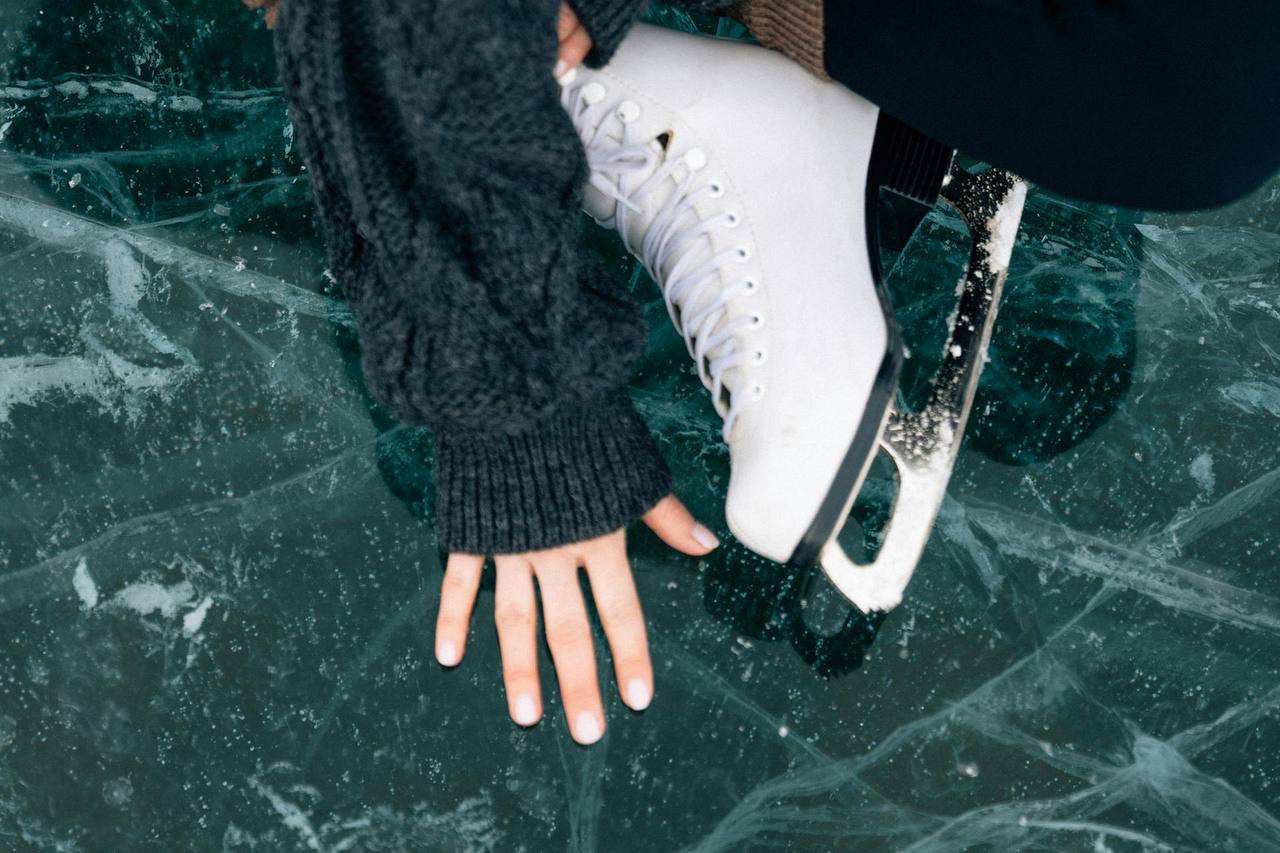 Magic Ice. Волшебный лёд Байкала (9/15)